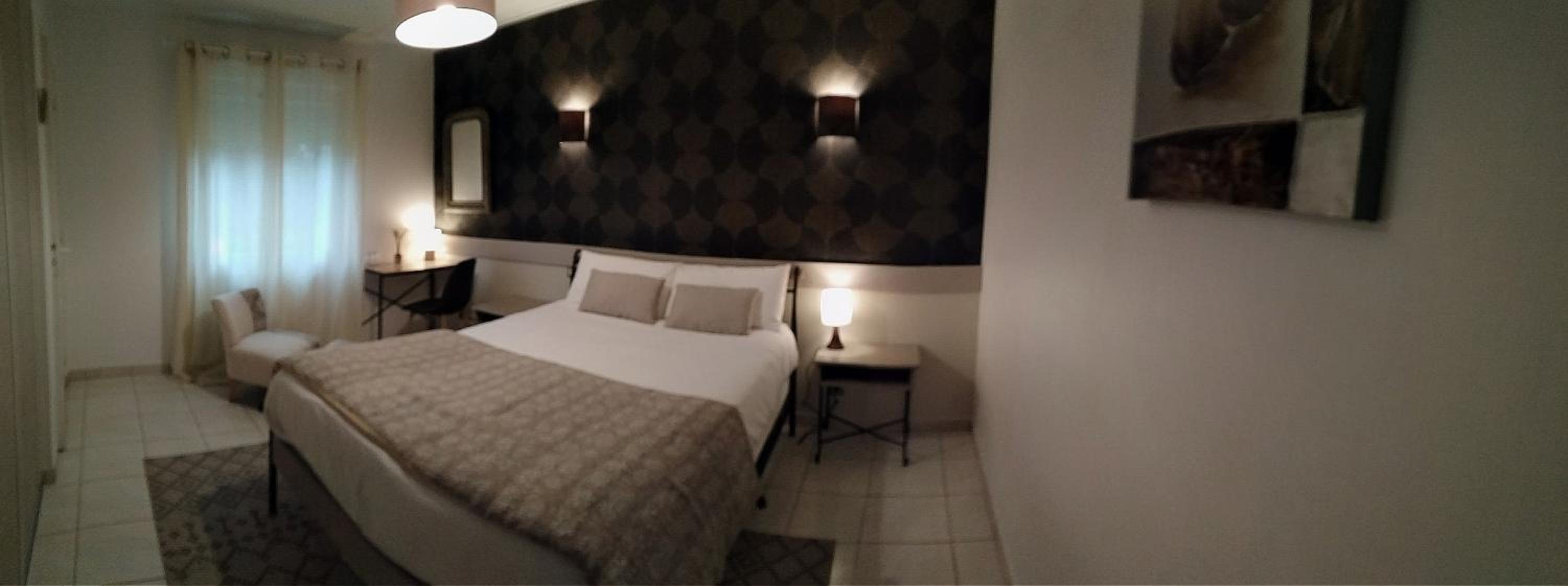 La Girouardière en La Flèche — hotel room