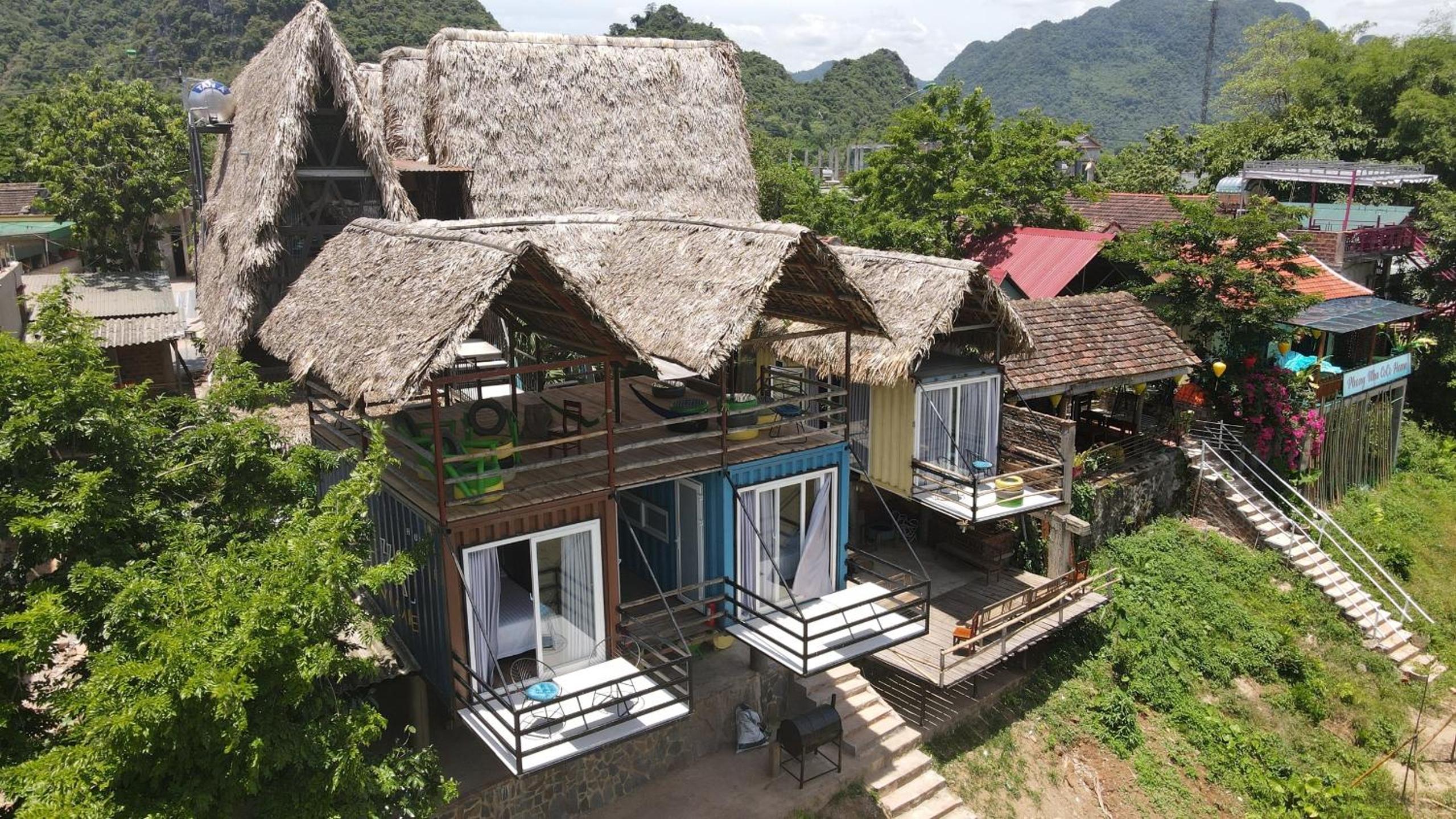 Phong Nha Memory Homestay view 5