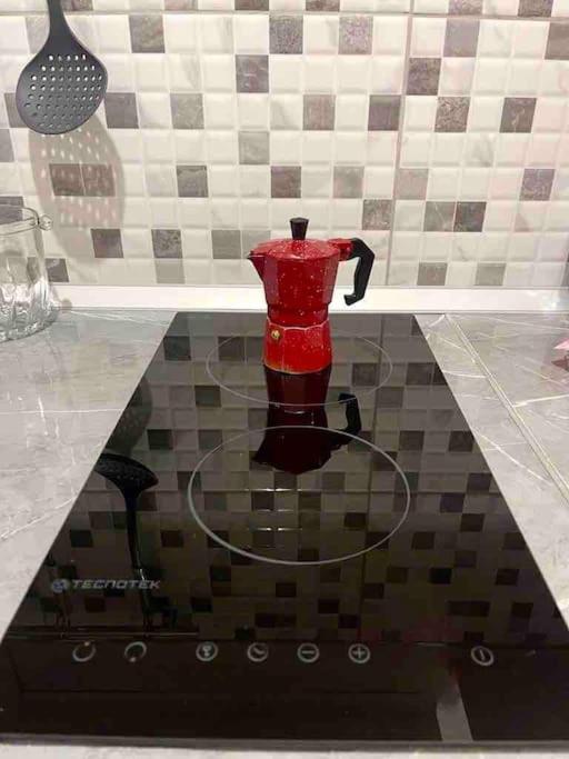 Nice central apartment in Tirana city