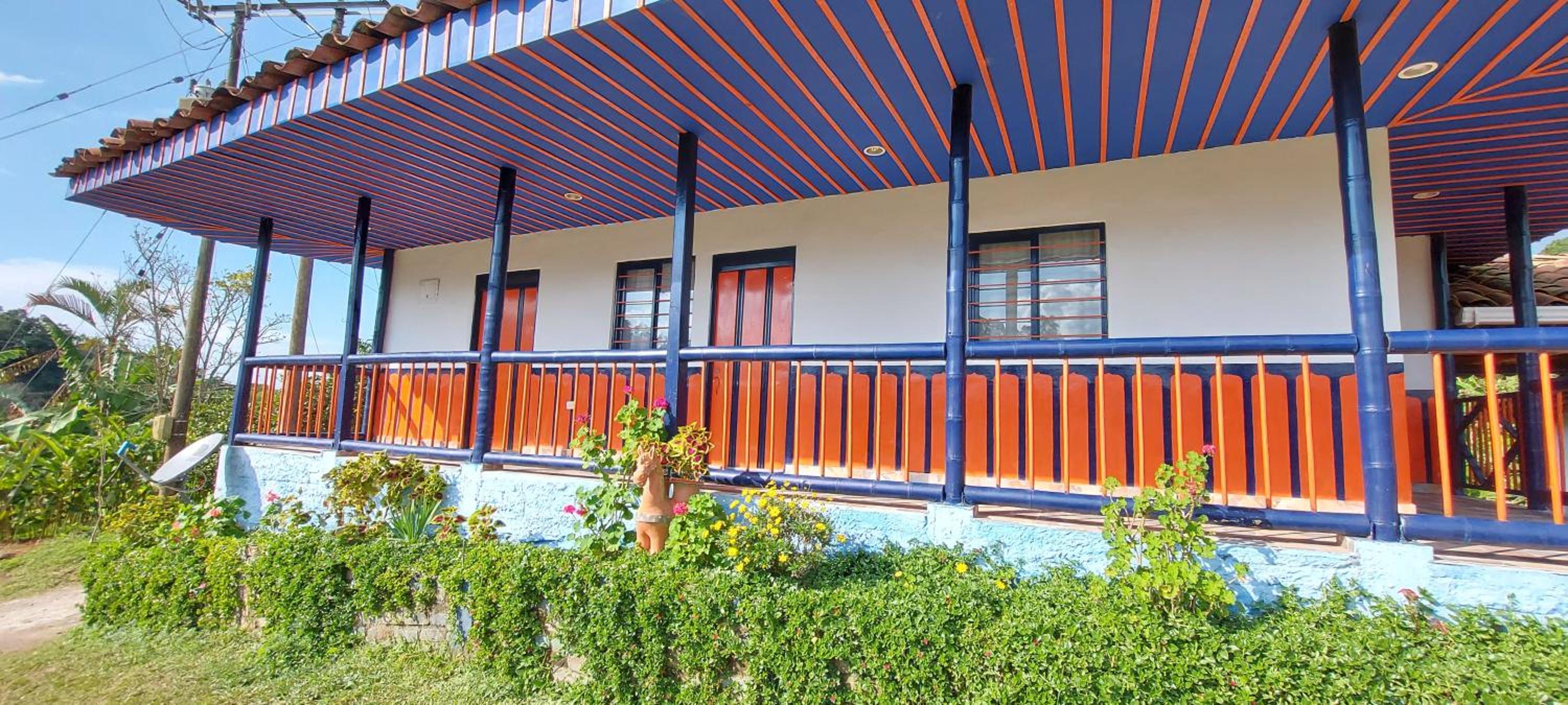 Finca Turistica La Betulia Sevilla