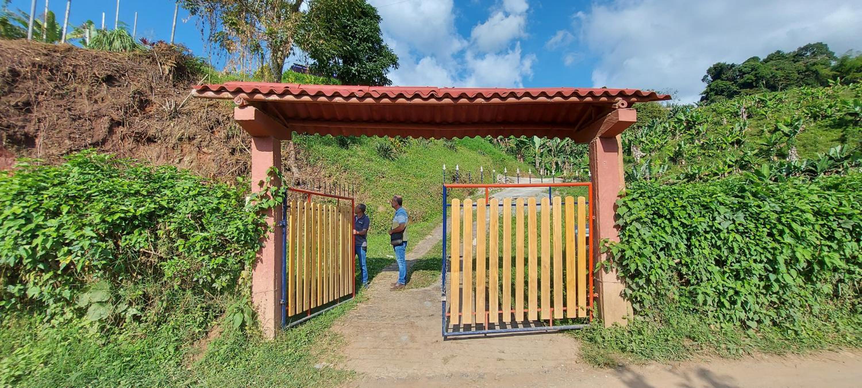 Finca Turistica La Betulia Sevilla