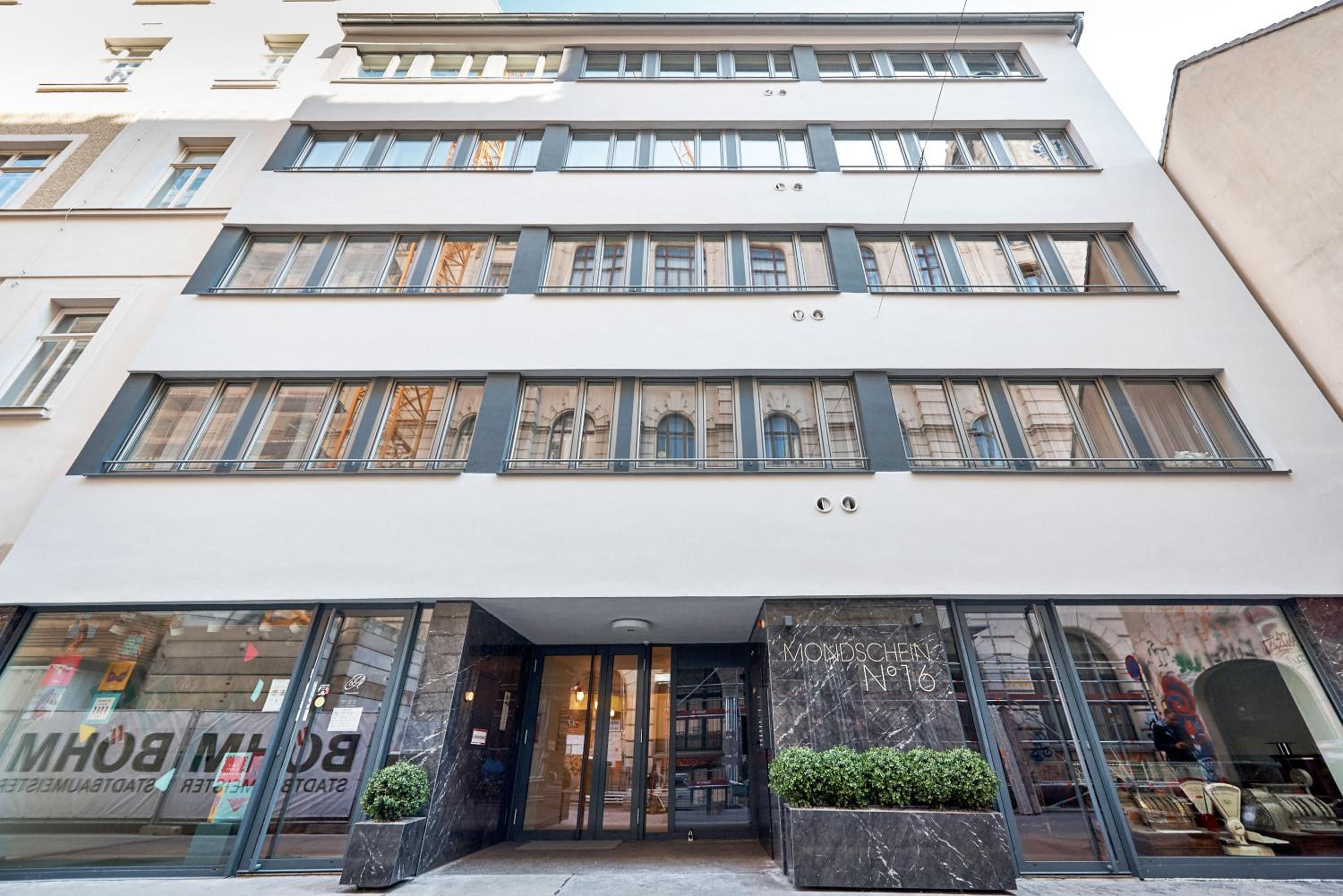 HeyMi Apartments Mondschein