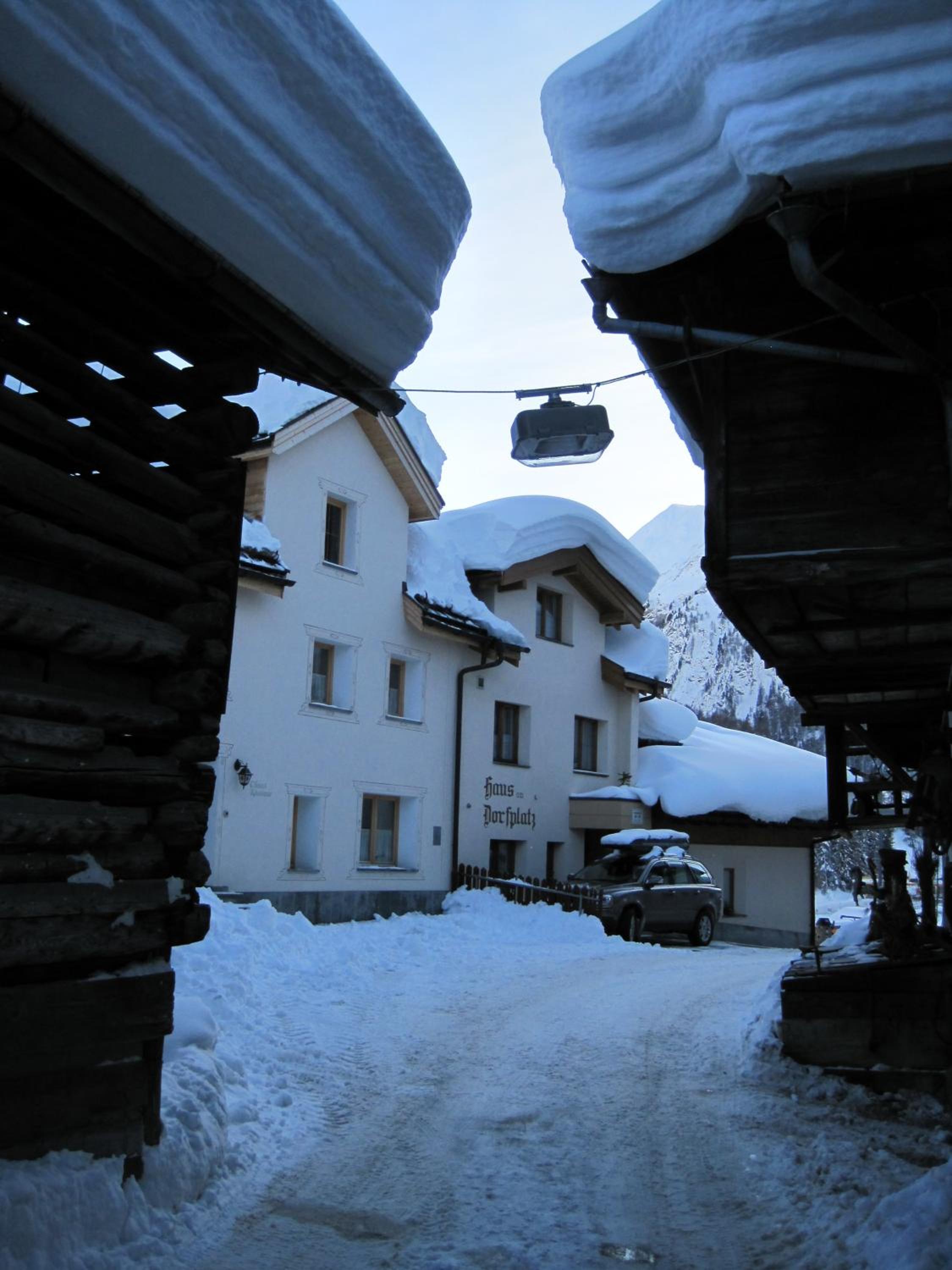 Haus am Dorfplatz view 3