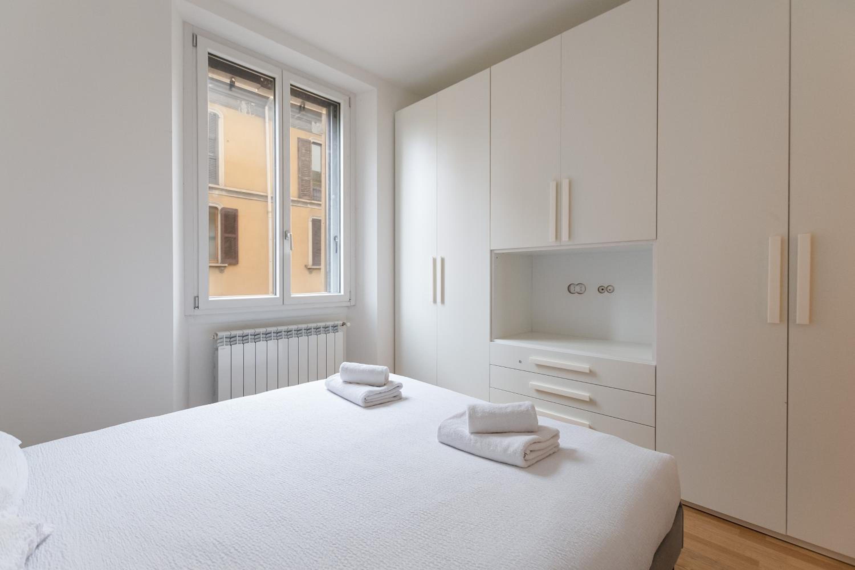 Urbino apartment luminoso e centrale
