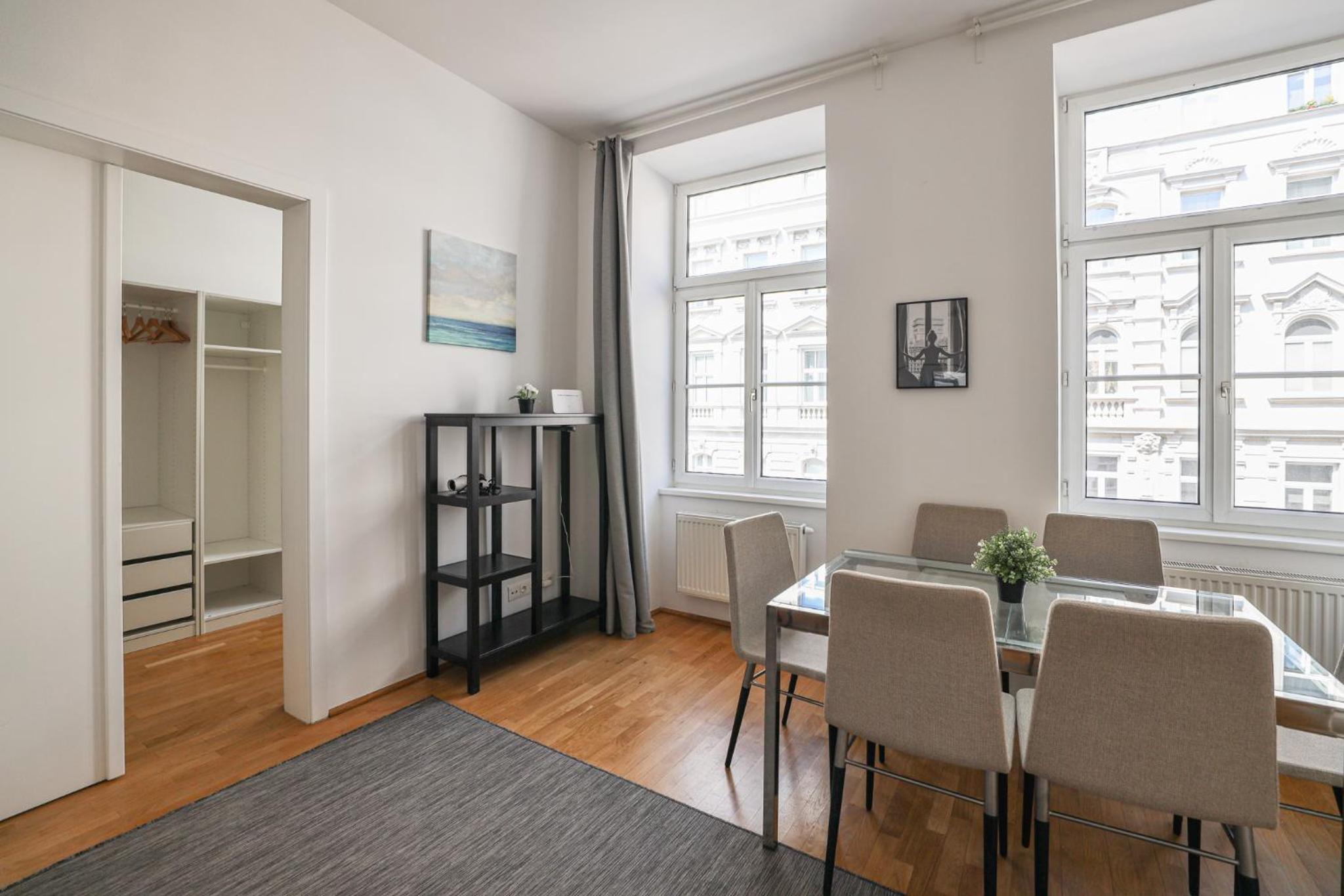 easy-flat Pilgramgasse - Apartments near Metro