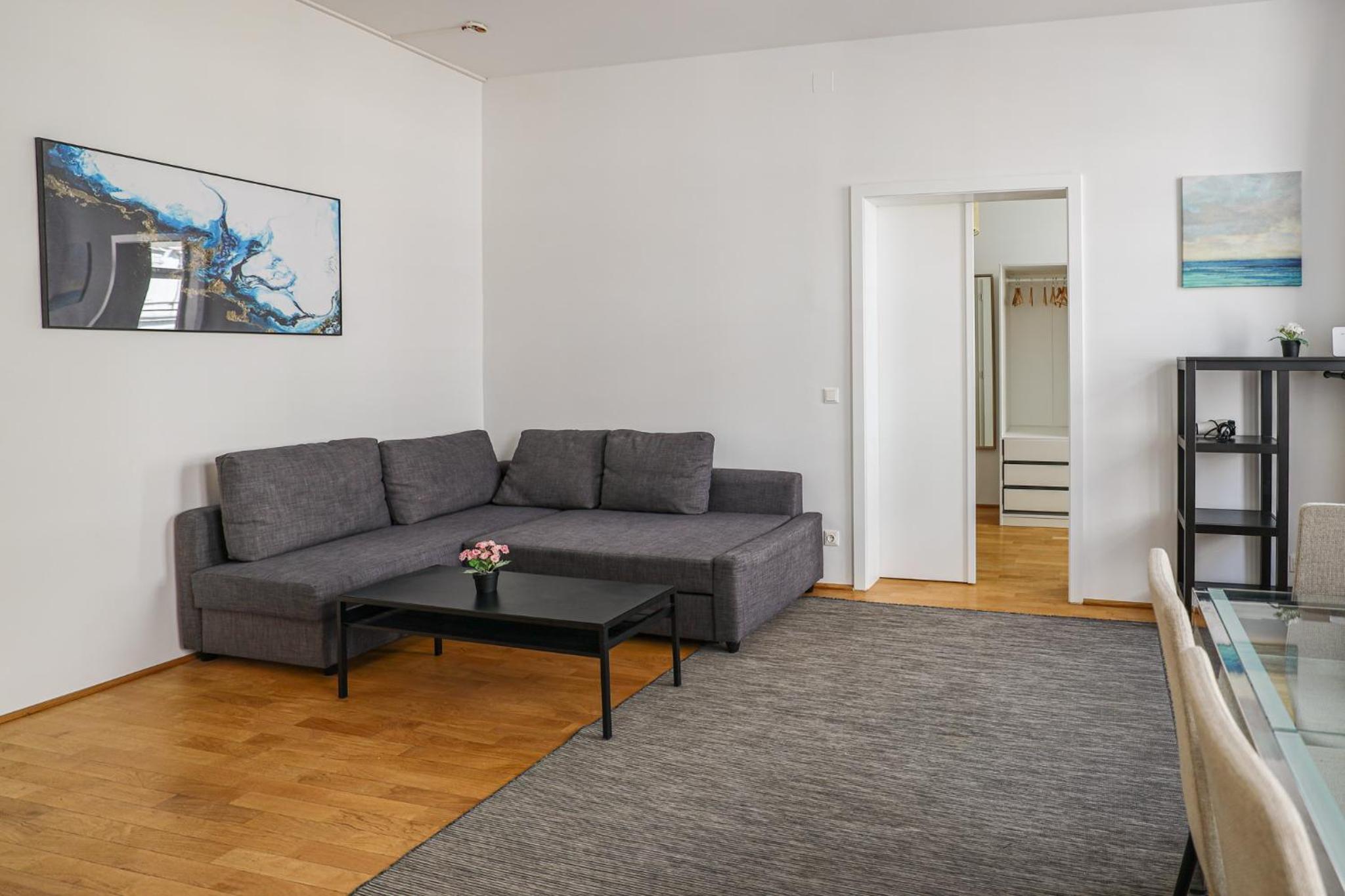 easy-flat Pilgramgasse - Apartments near Metro