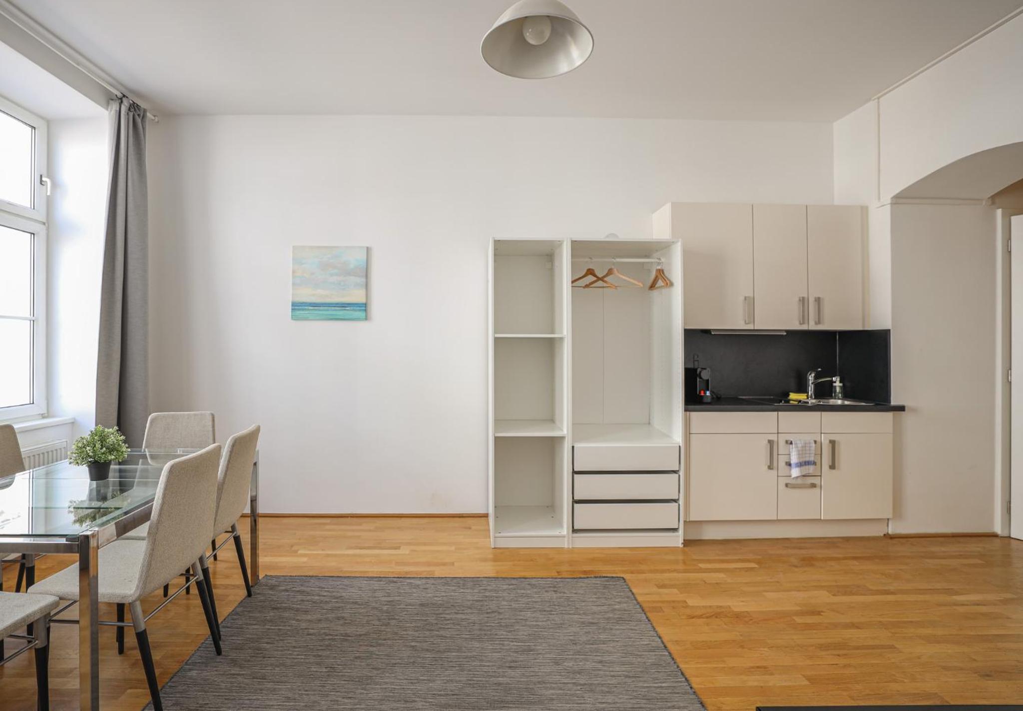 easy-flat Pilgramgasse - Apartments near Metro