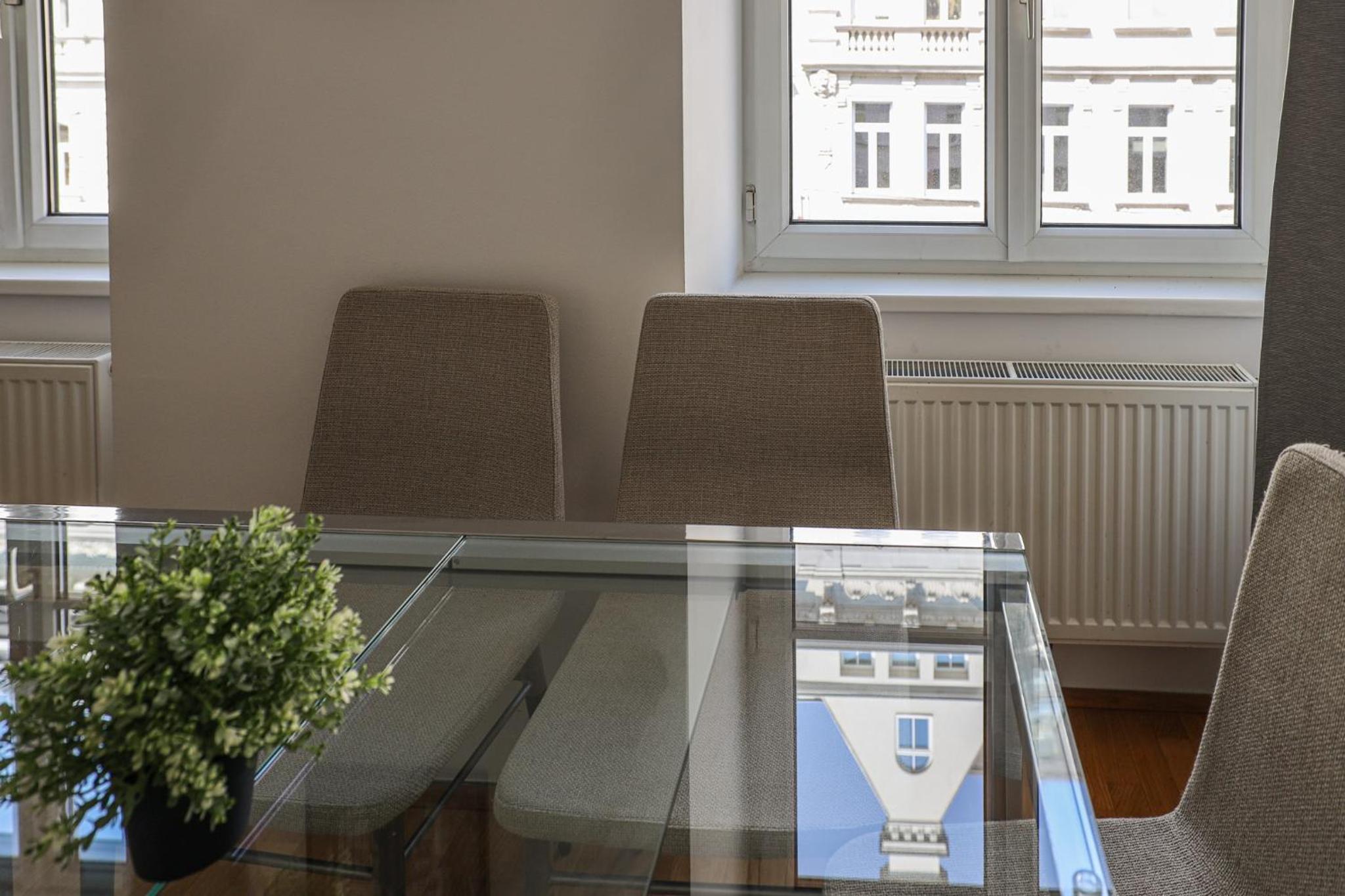 easy-flat Pilgramgasse - Apartments near Metro