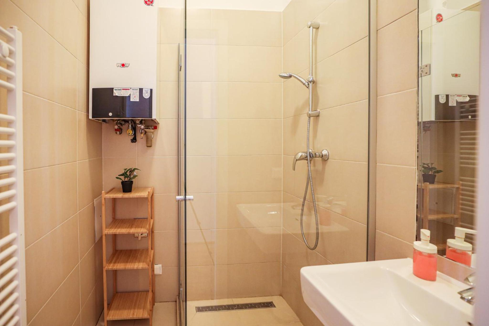 easy-flat Pilgramgasse - Apartments near Metro