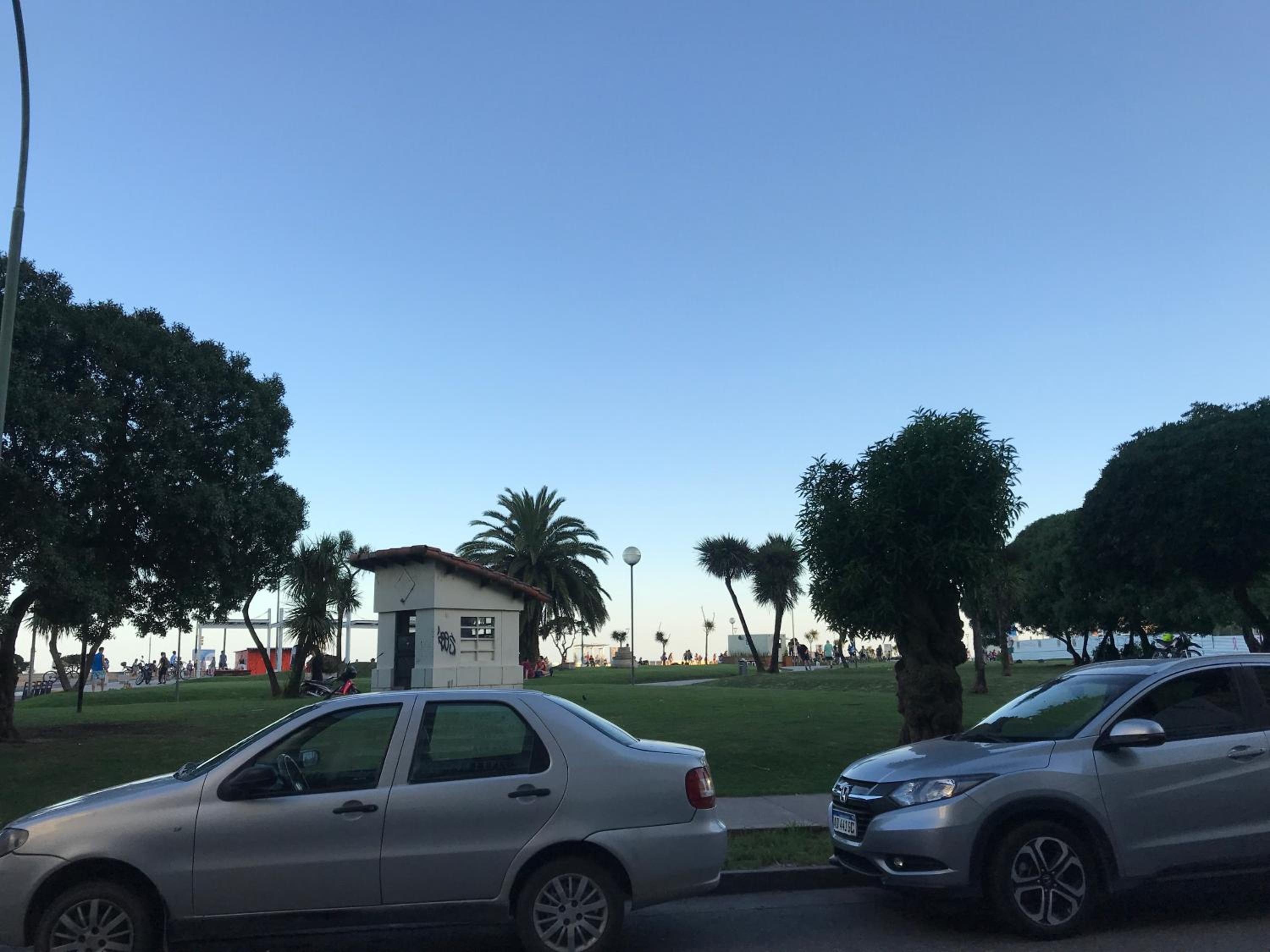 Departamento Mar del Plata, La Perla