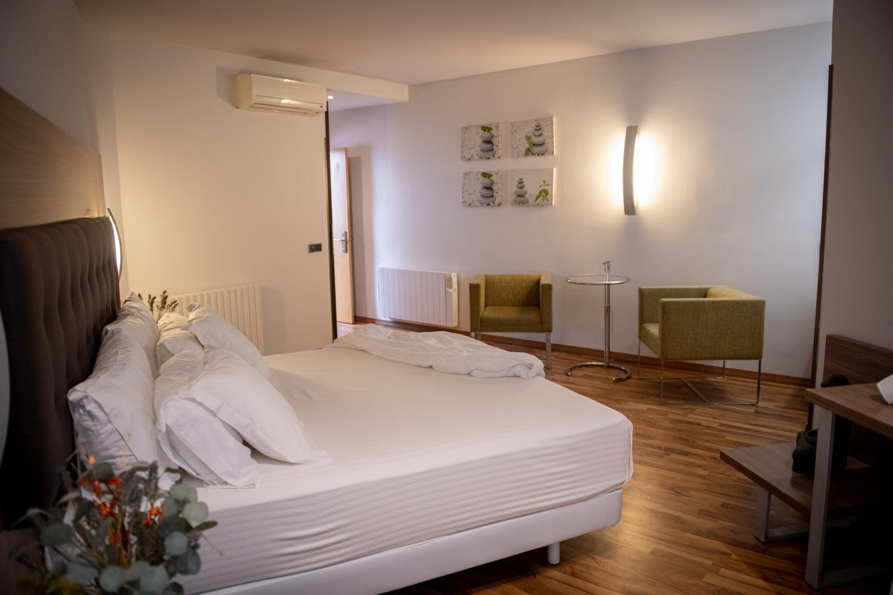 Hotel Bruc