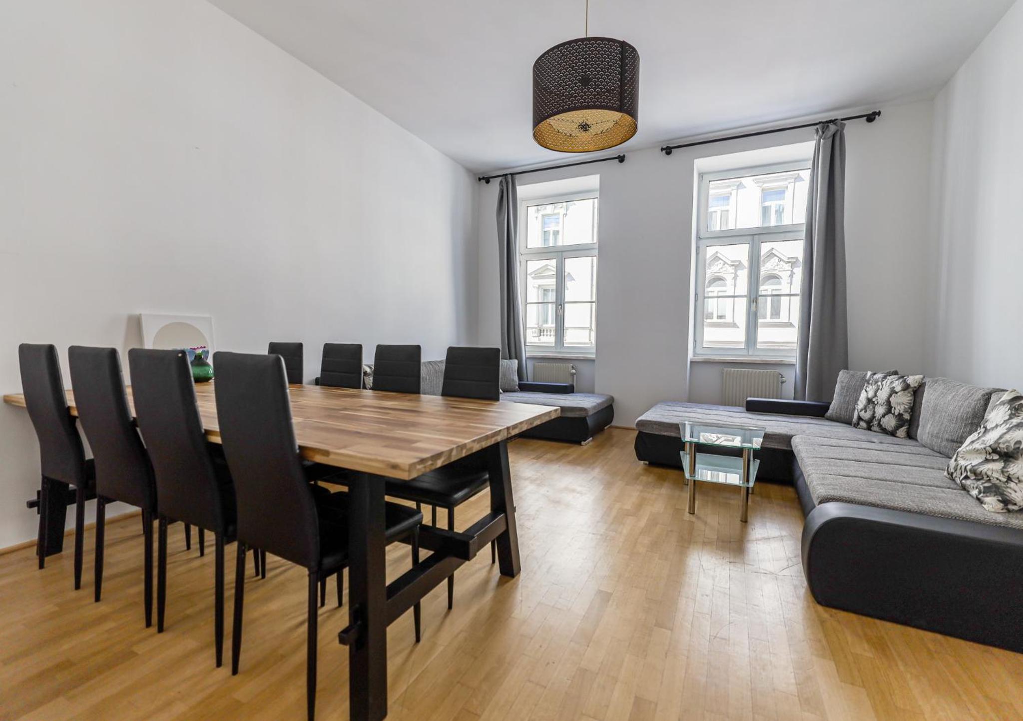 easy-flat Pilgramgasse - Apartments near Metro