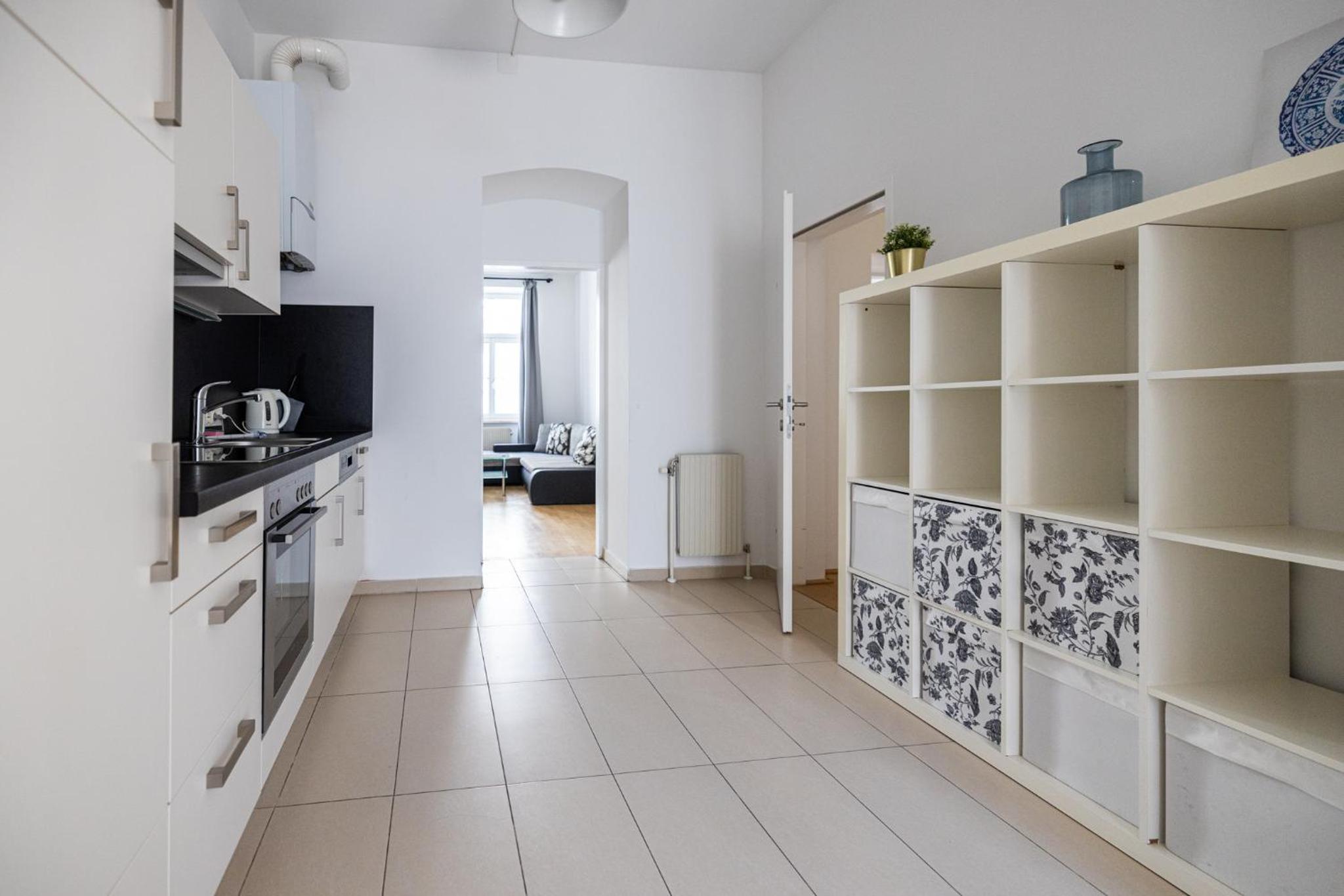 easy-flat Pilgramgasse - Apartments near Metro