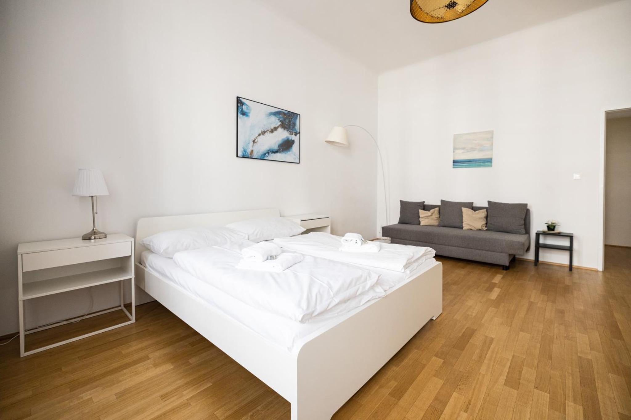 easy-flat Pilgramgasse - Apartments near Metro