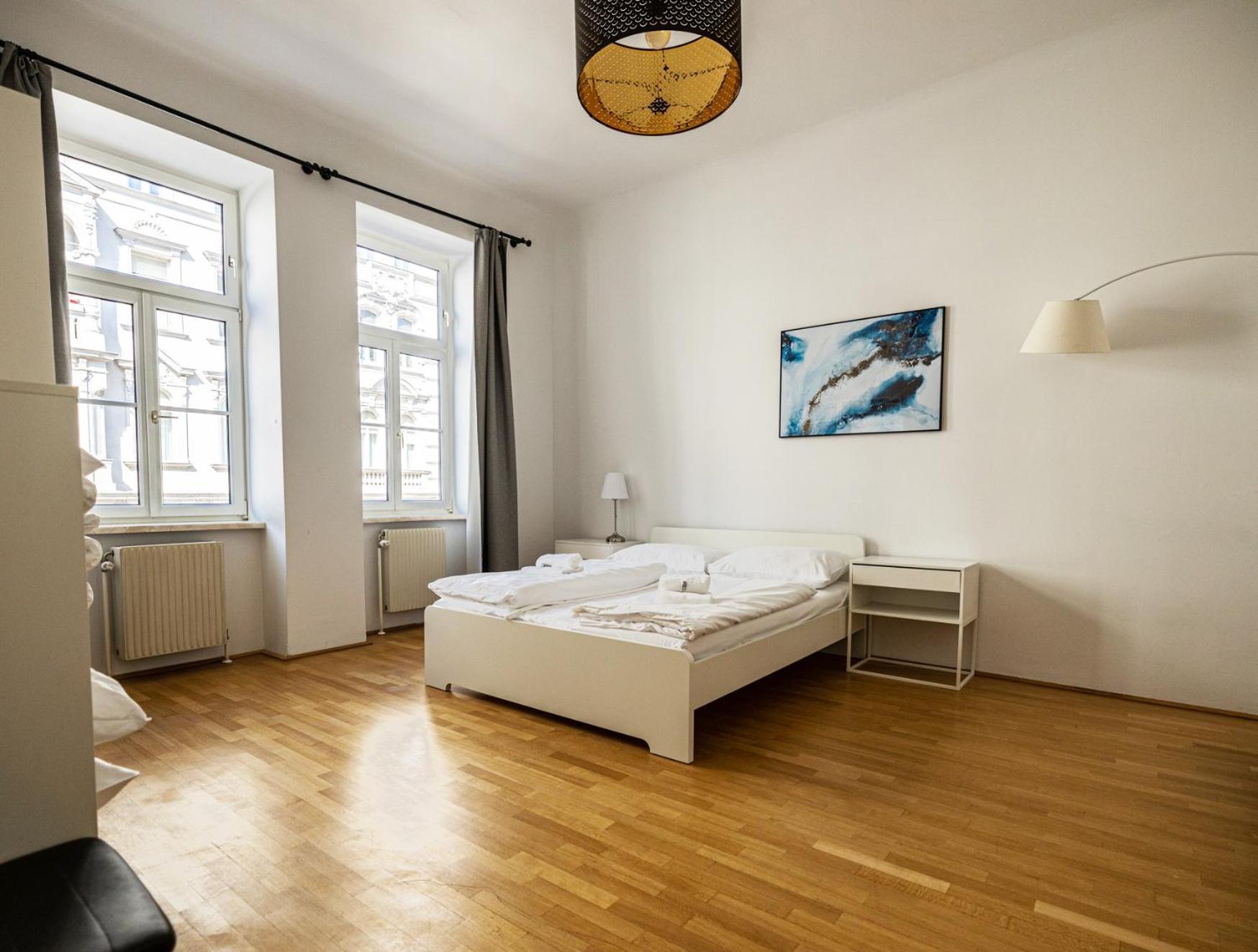 easy-flat Pilgramgasse - Apartments near Metro