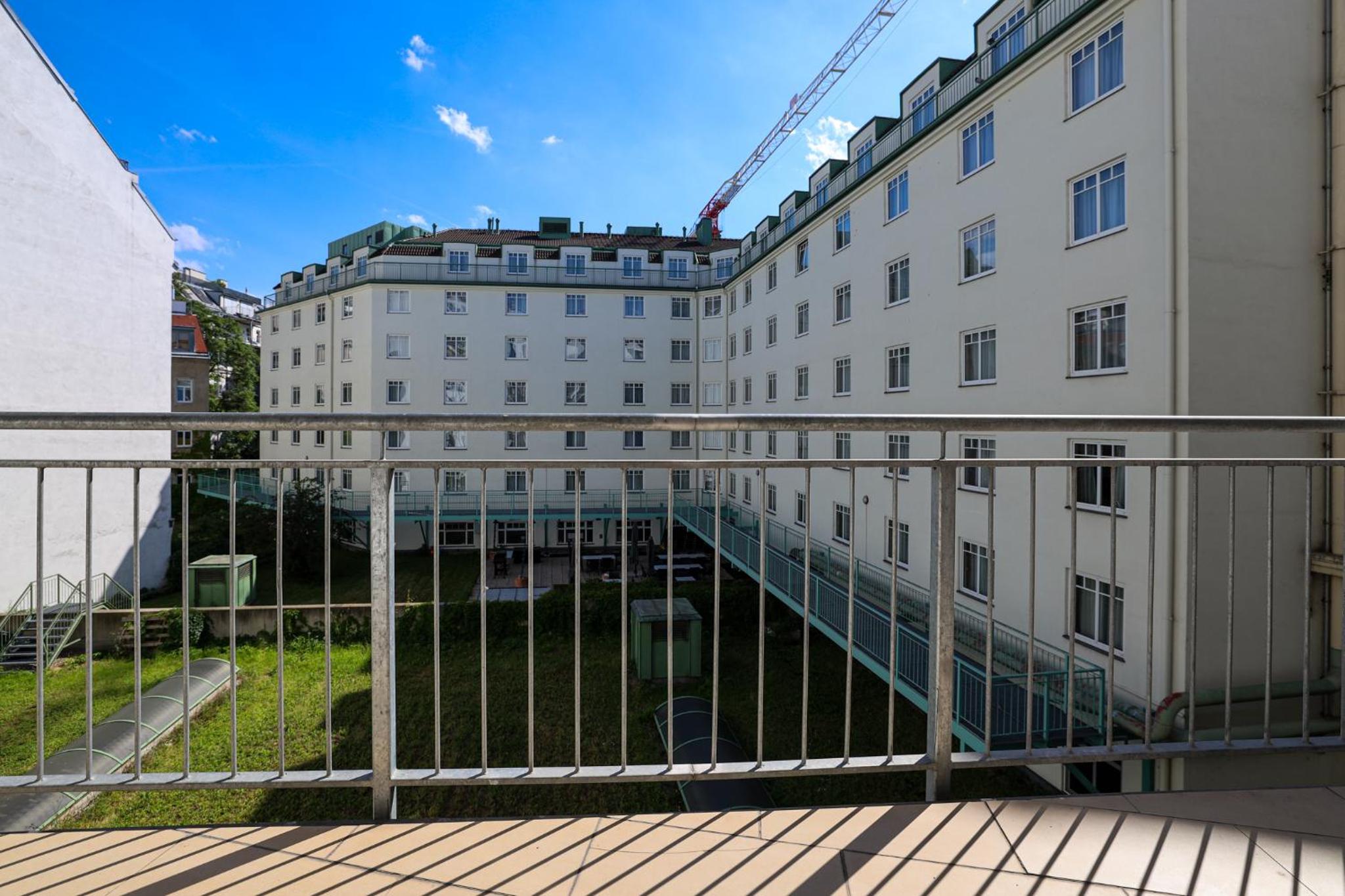 easy-flat Pilgramgasse - Apartments near Metro