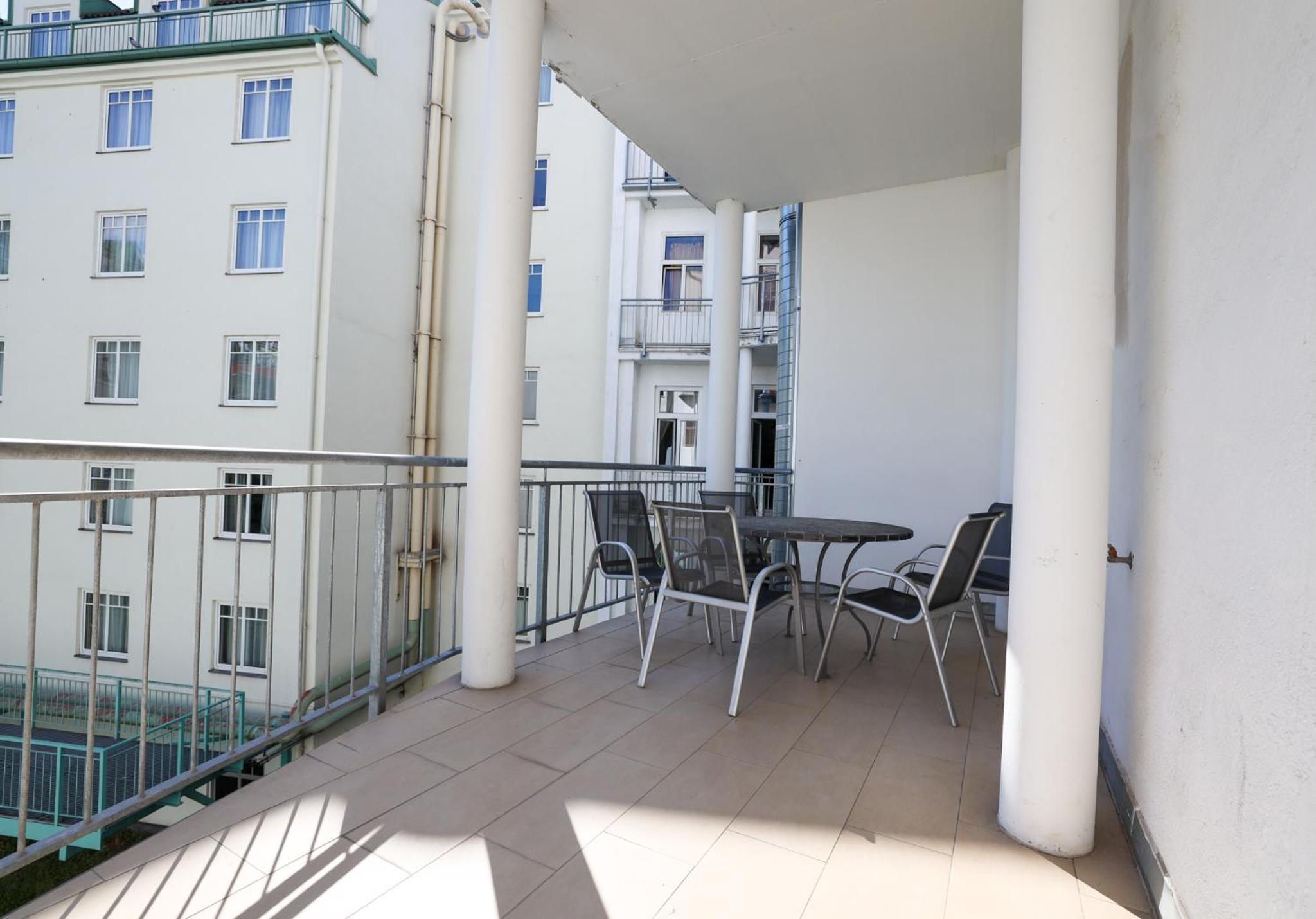 easy-flat Pilgramgasse - Apartments near Metro