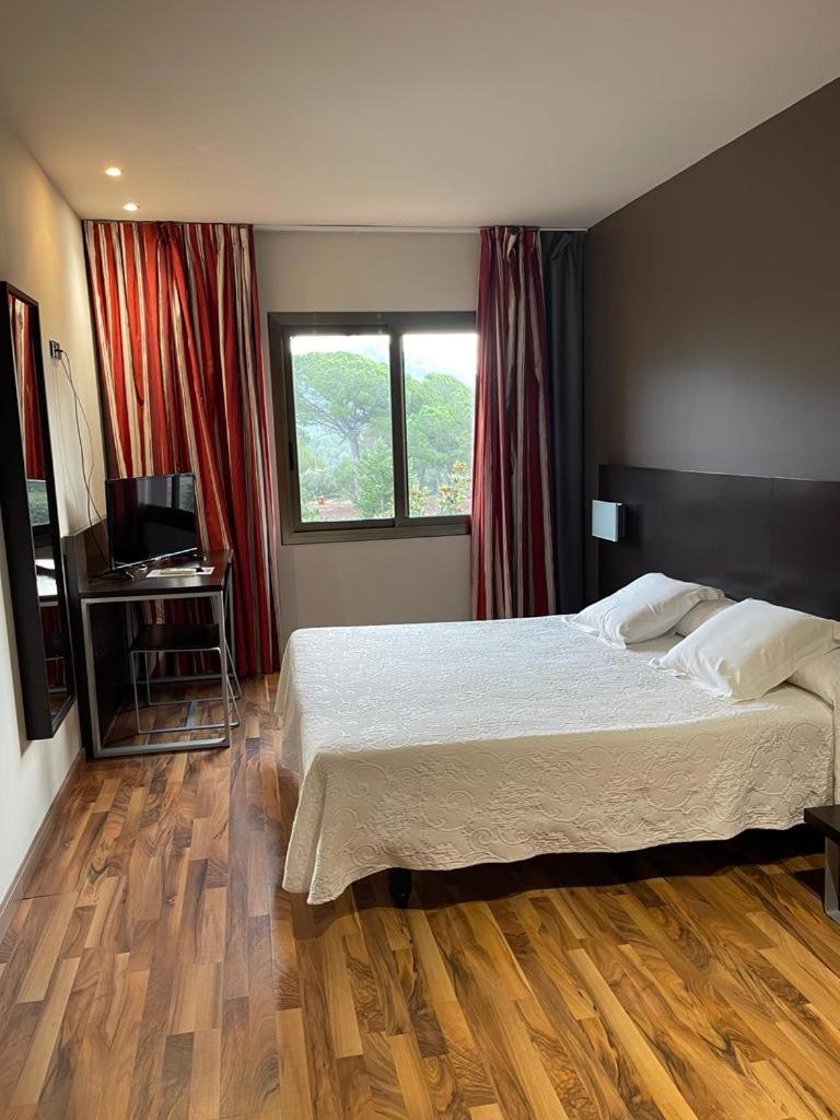 Hotel Bruc