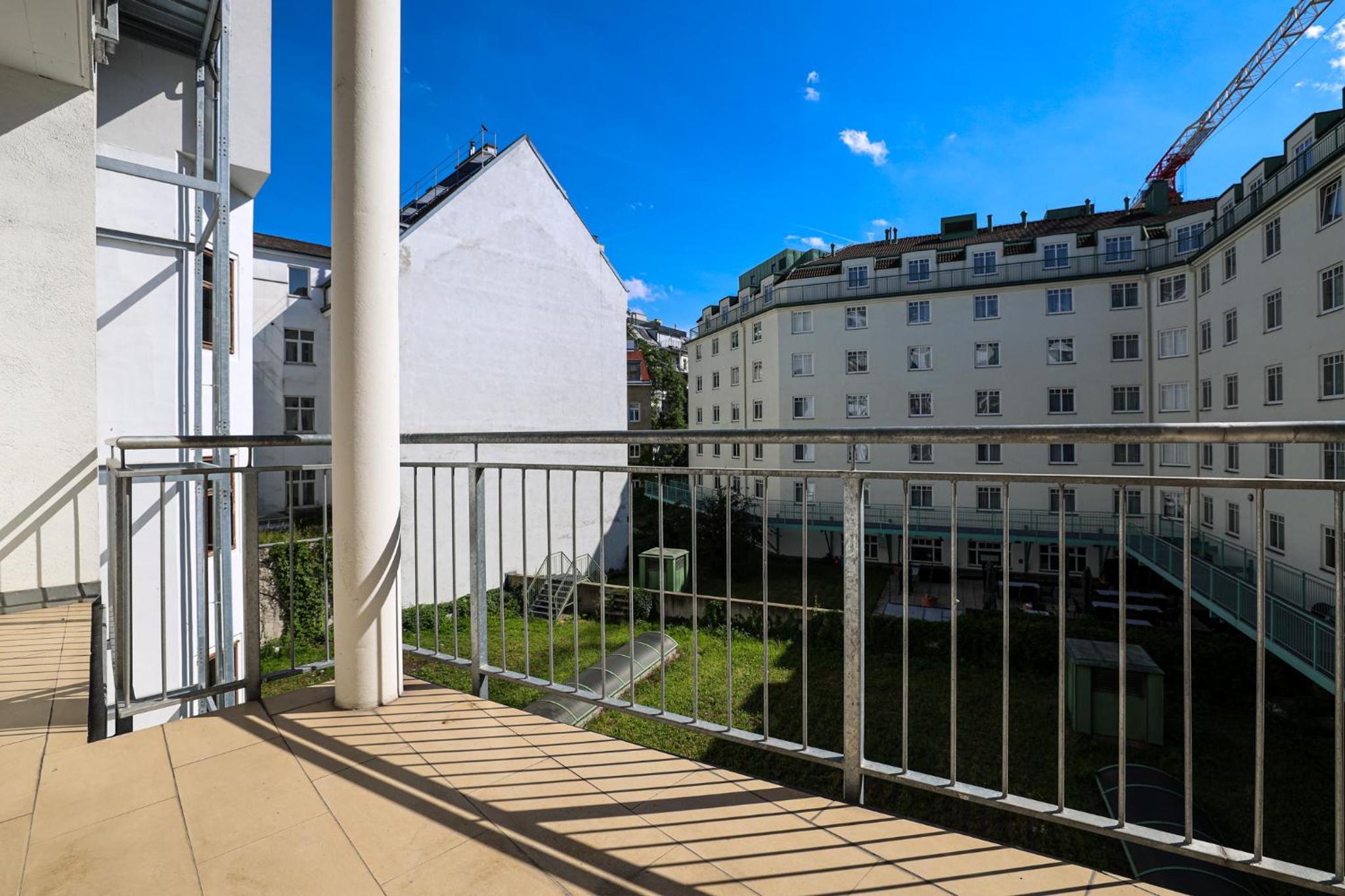 easy-flat Pilgramgasse - Apartments near Metro