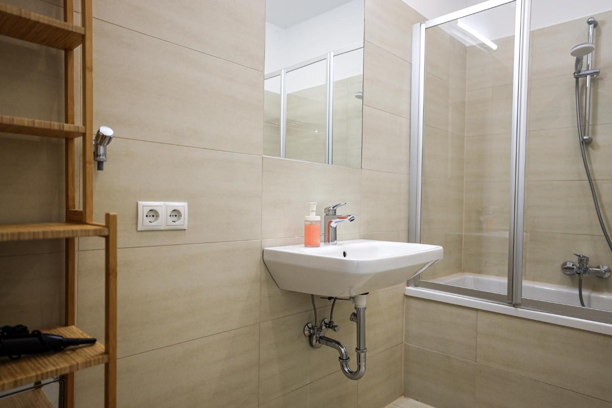 easy-flat Pilgramgasse - Apartments near Metro