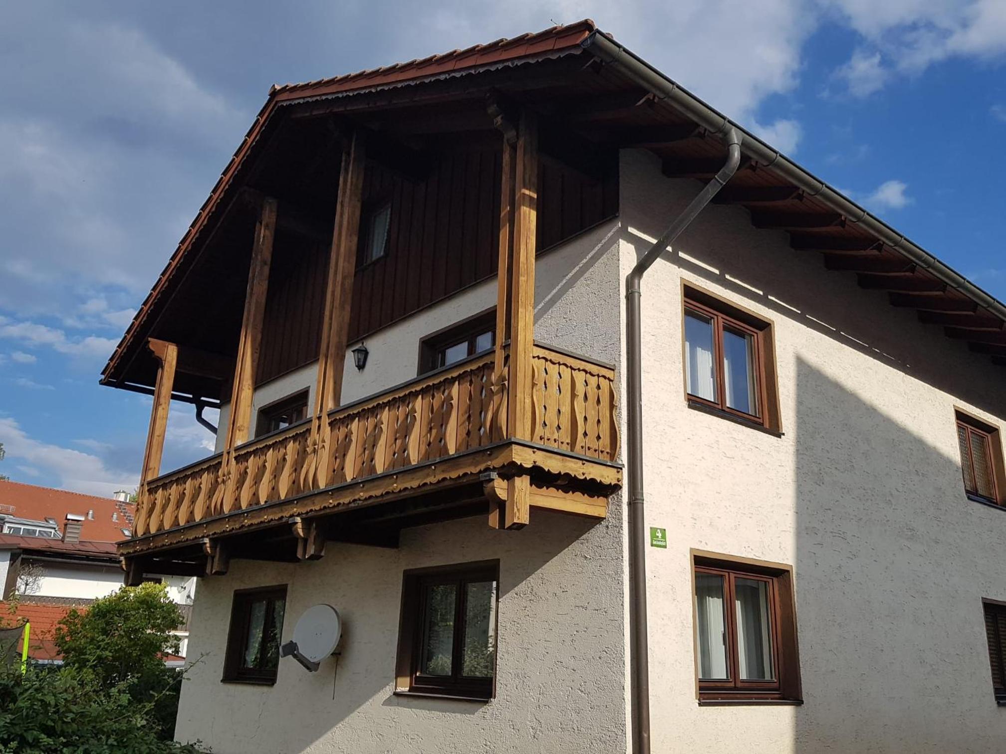 Traumhafte Wohnung im Herzen von Zwiesel, photo 10