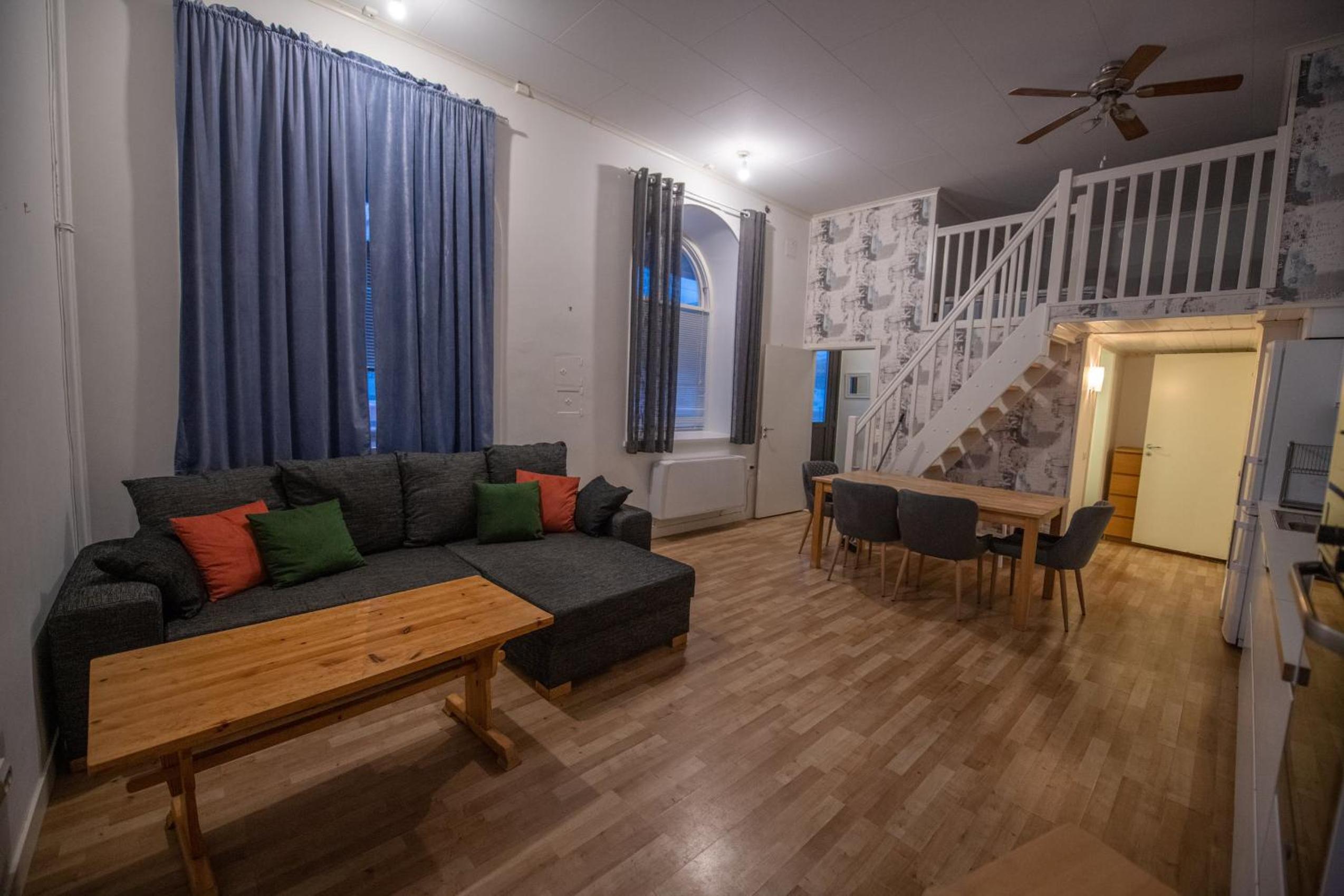 Abisko Guesthouse & Activities