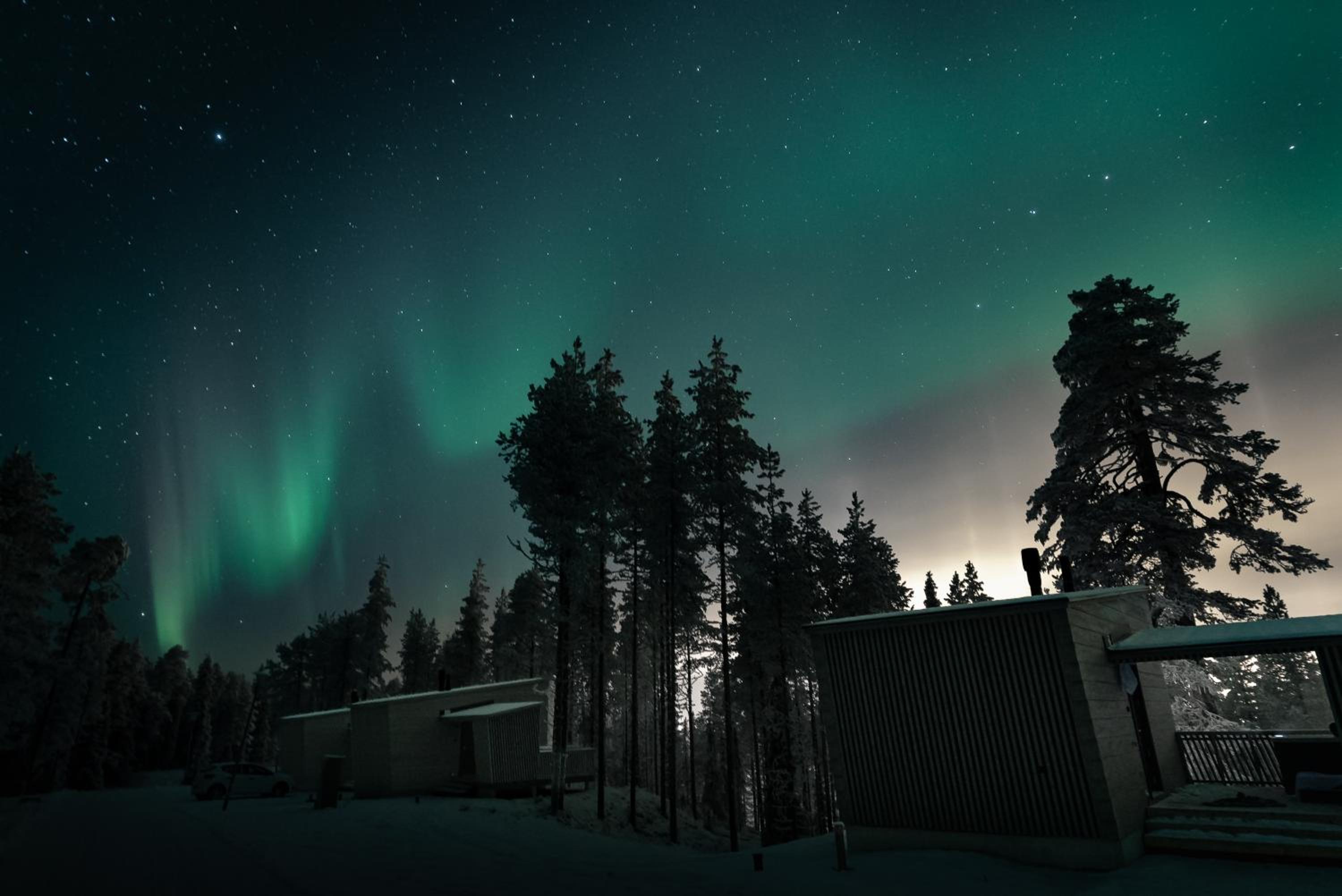 Salla Wilderness Lodges
