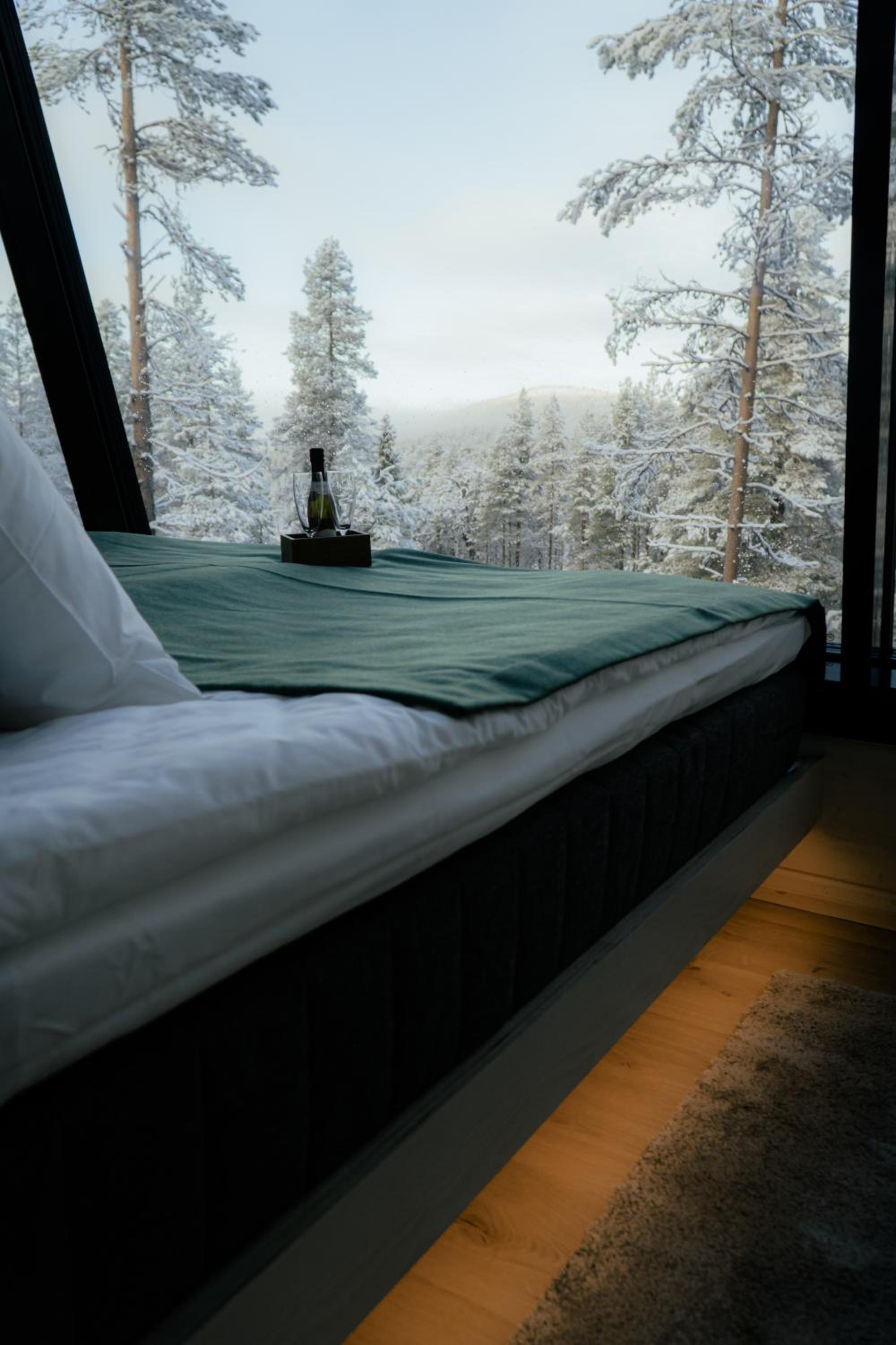 Salla Wilderness Lodges
