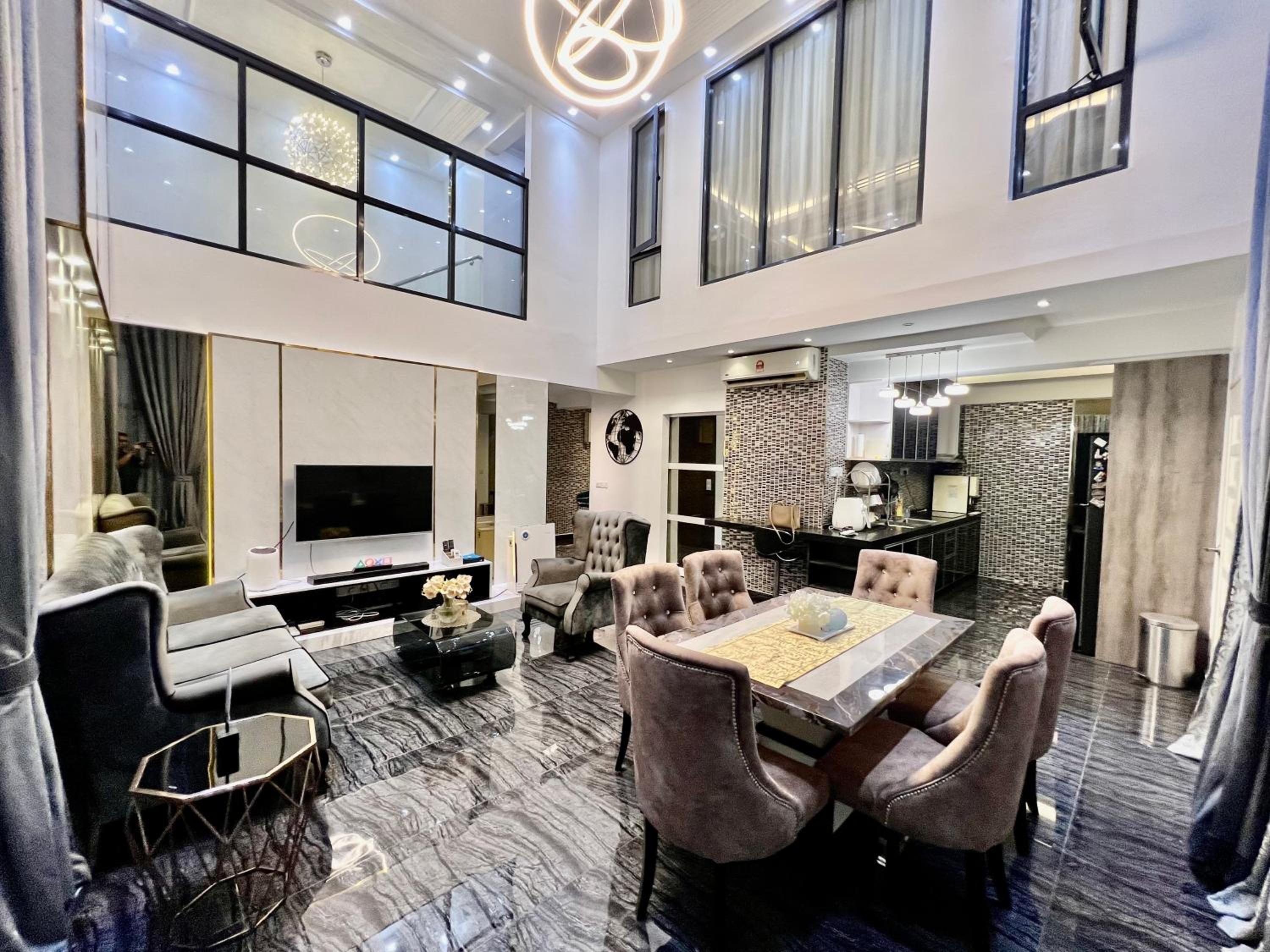 Bangi Evo Luxury Suite photo 1