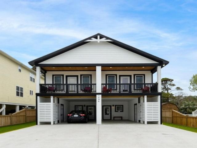 Red Snapper villa