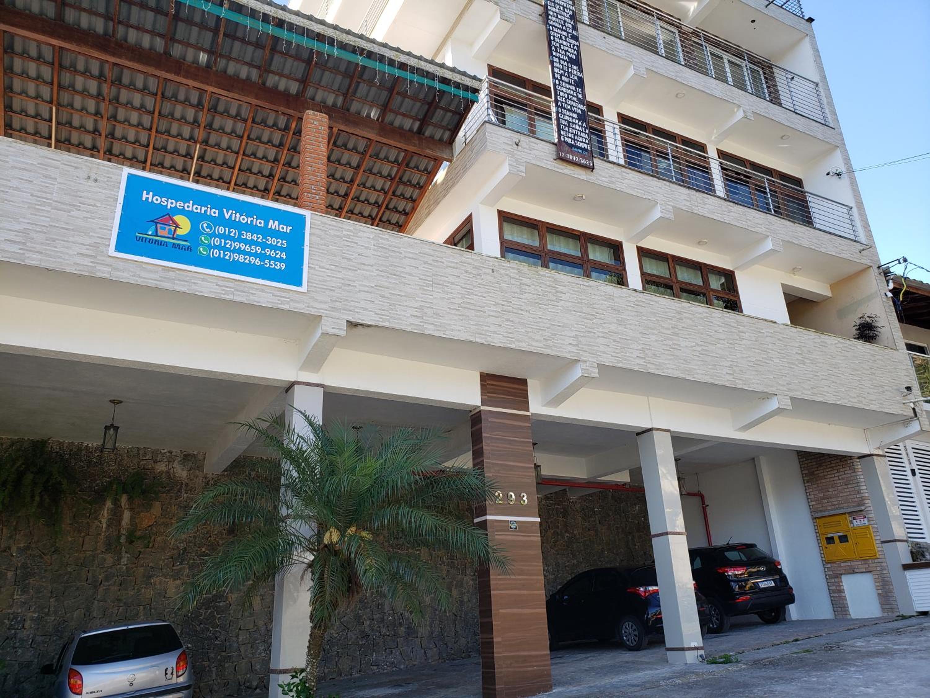Hospedaria Vitória Mar