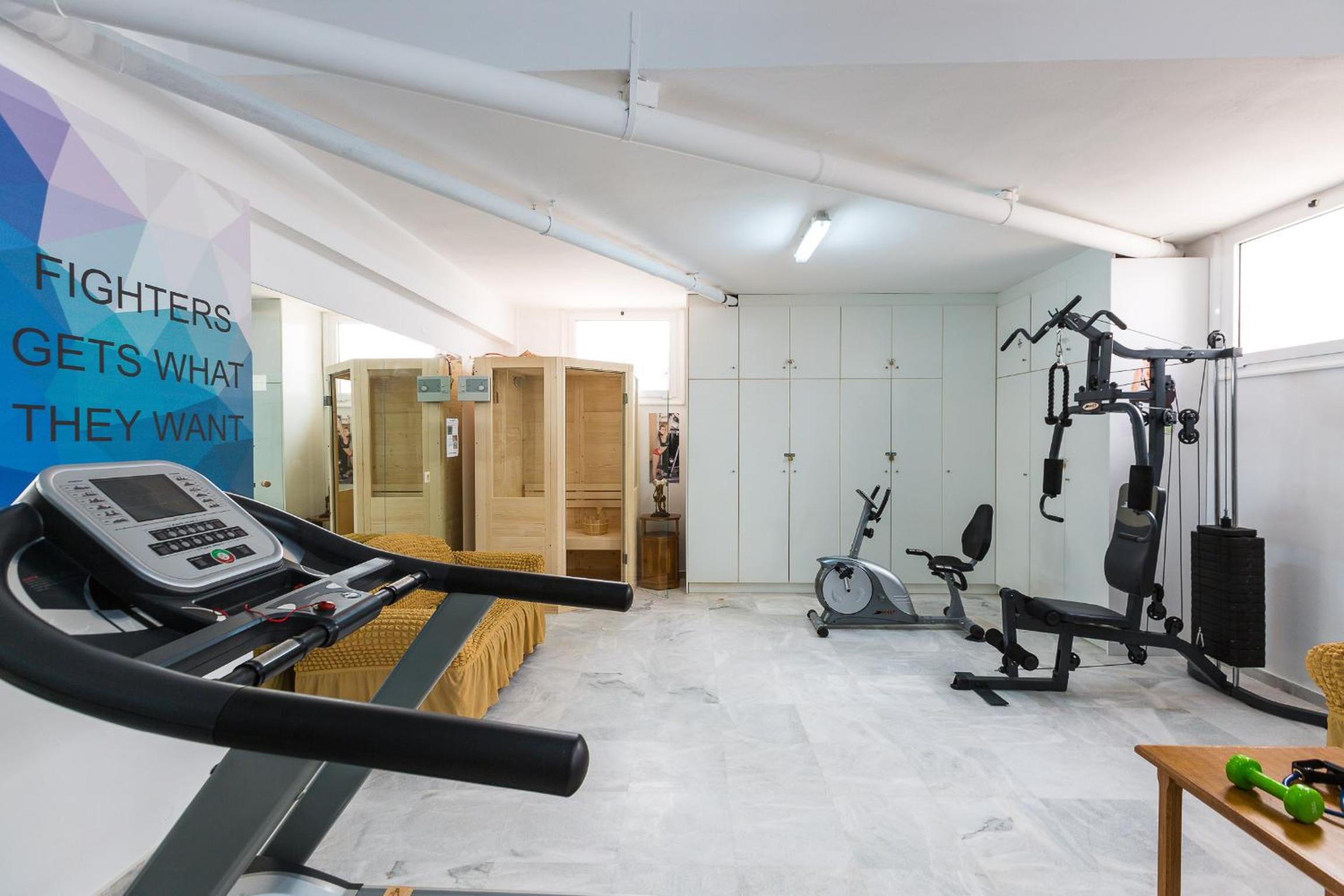 activities & amenities