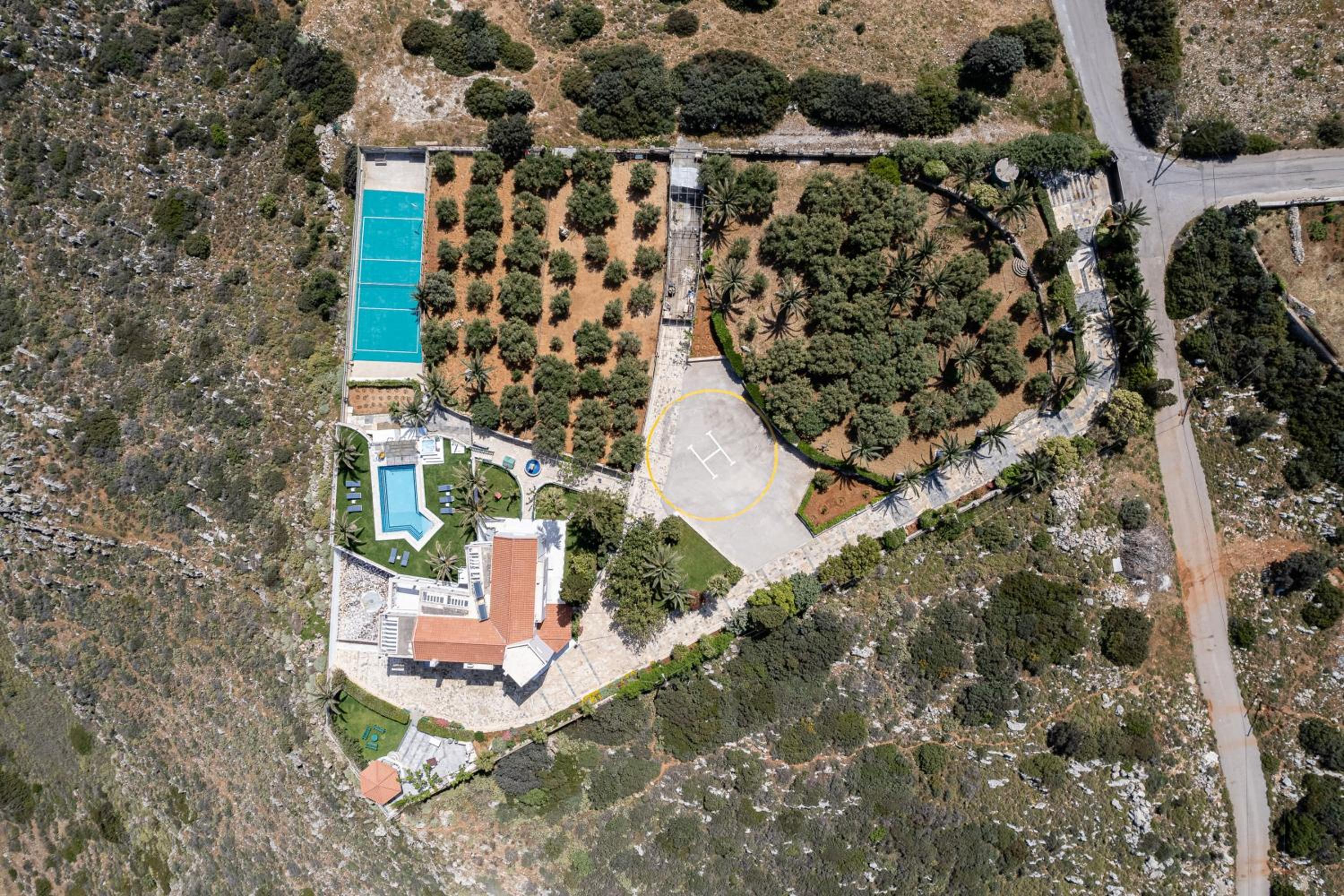 activities & amenities