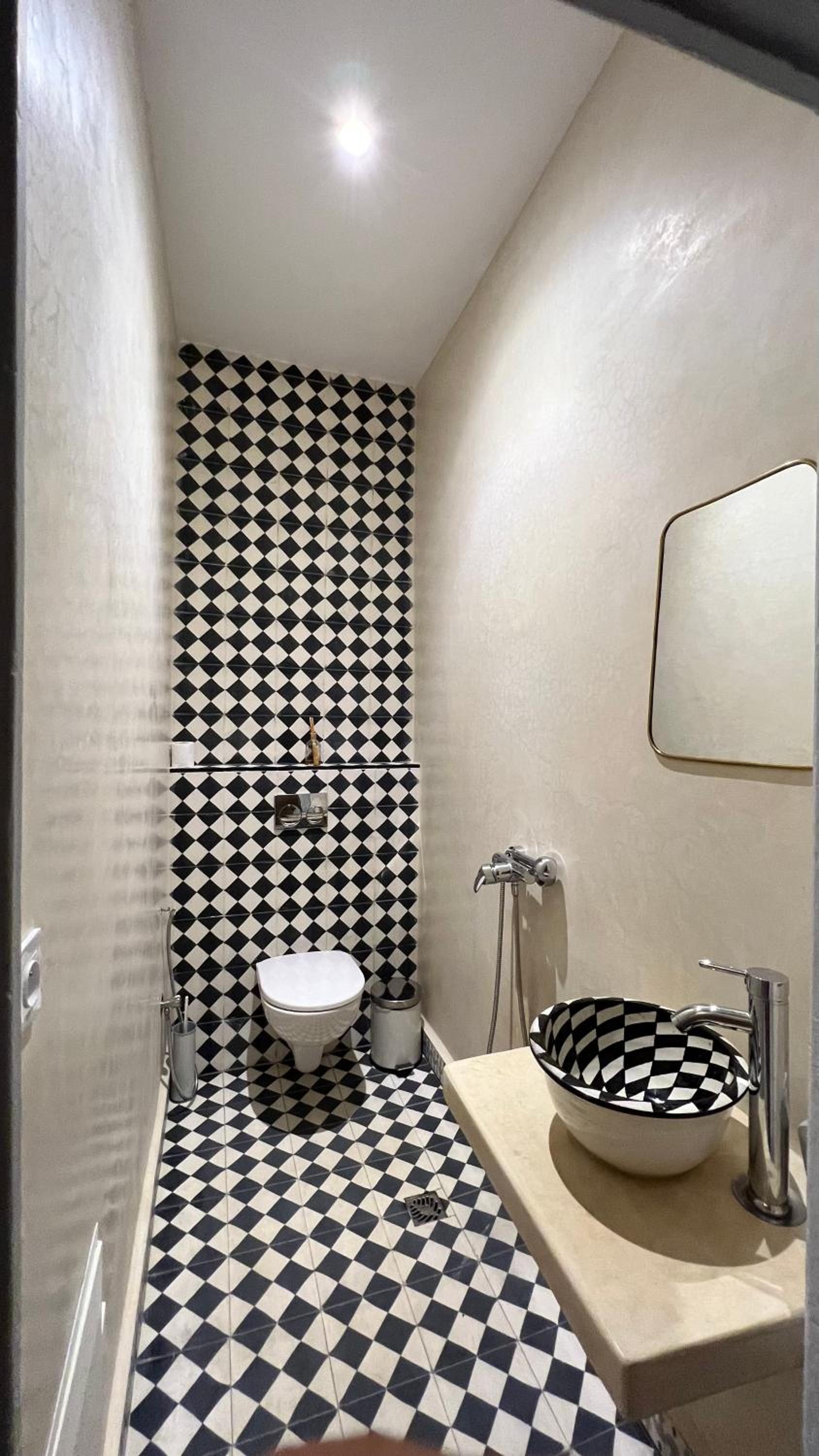 bathroom