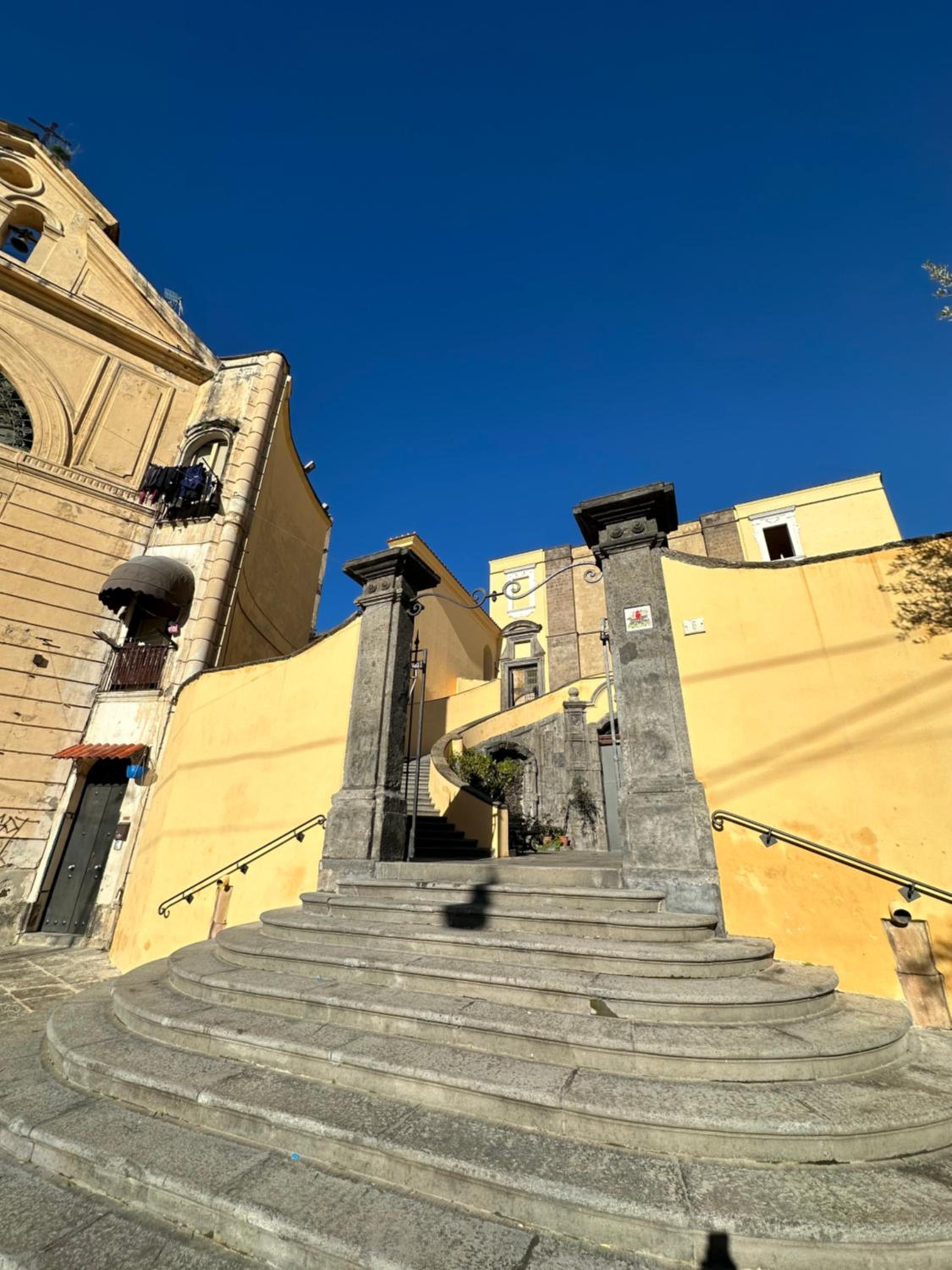 Casa Nanninella Napoli centro