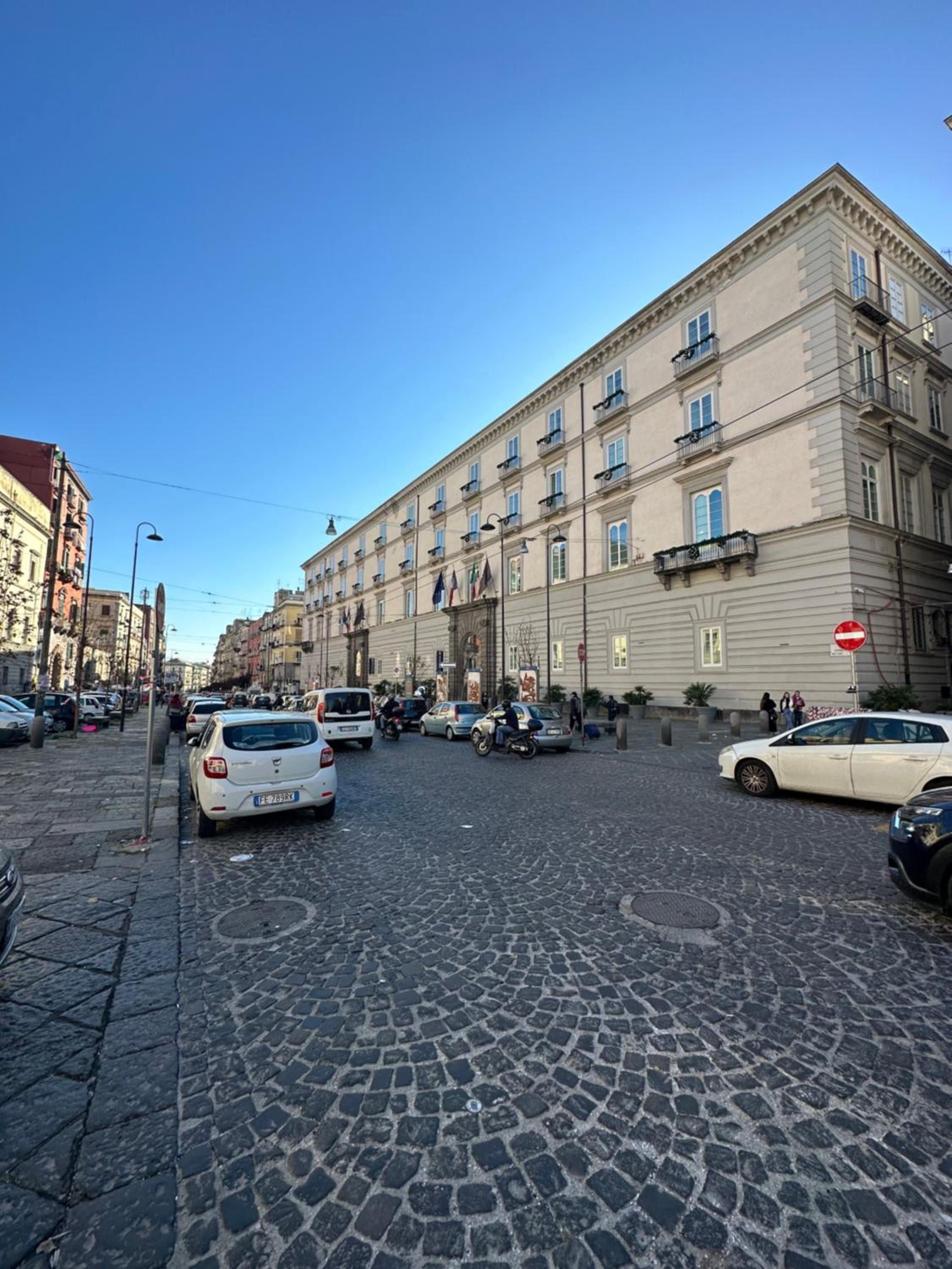 Casa Nanninella Napoli centro