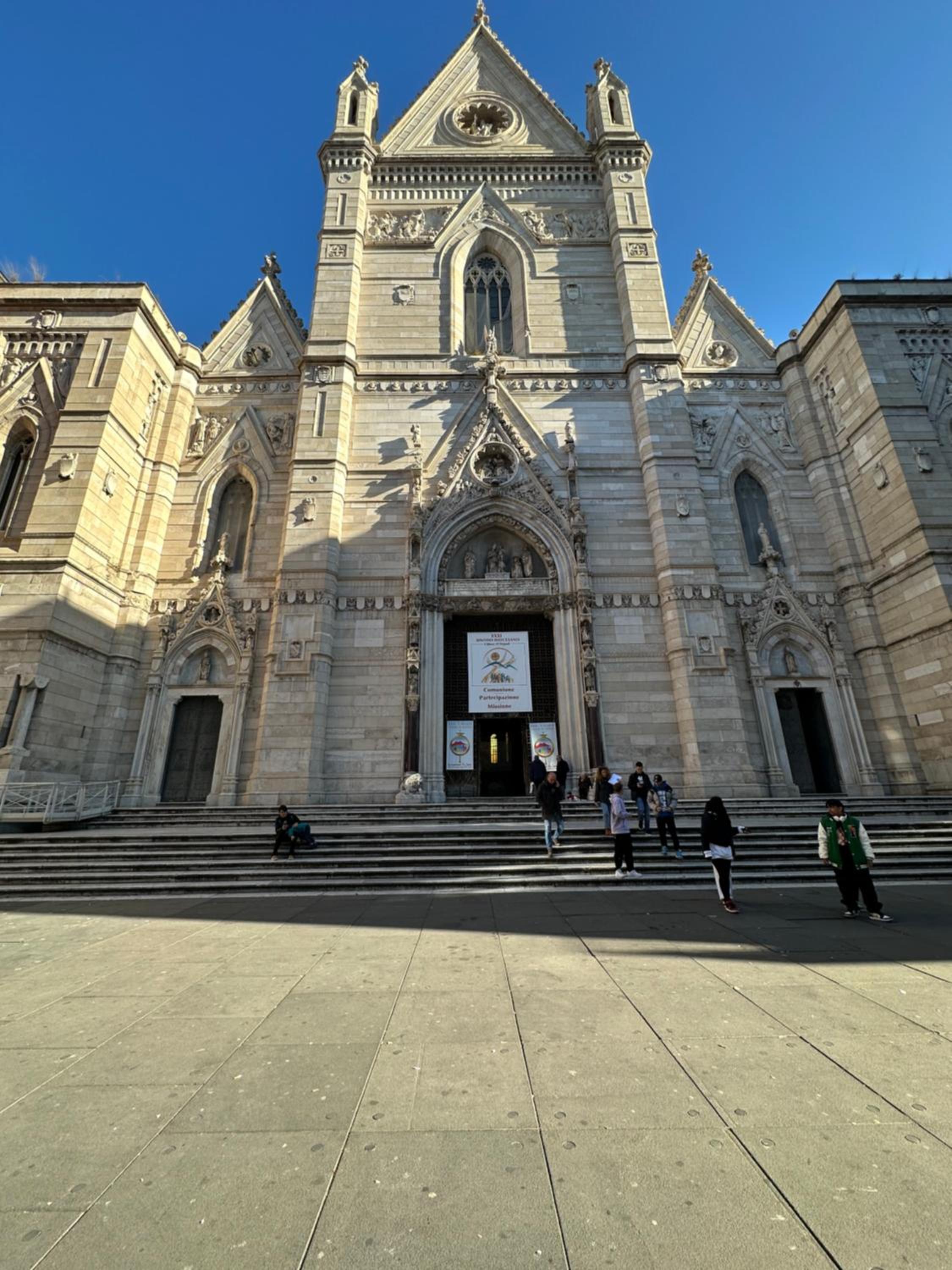 Casa Nanninella Napoli centro