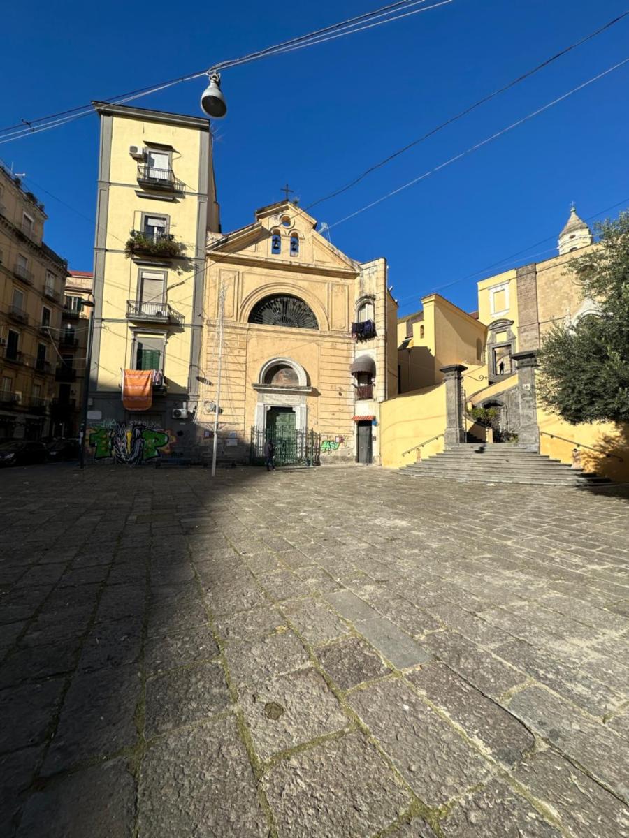 Casa Nanninella Napoli centro