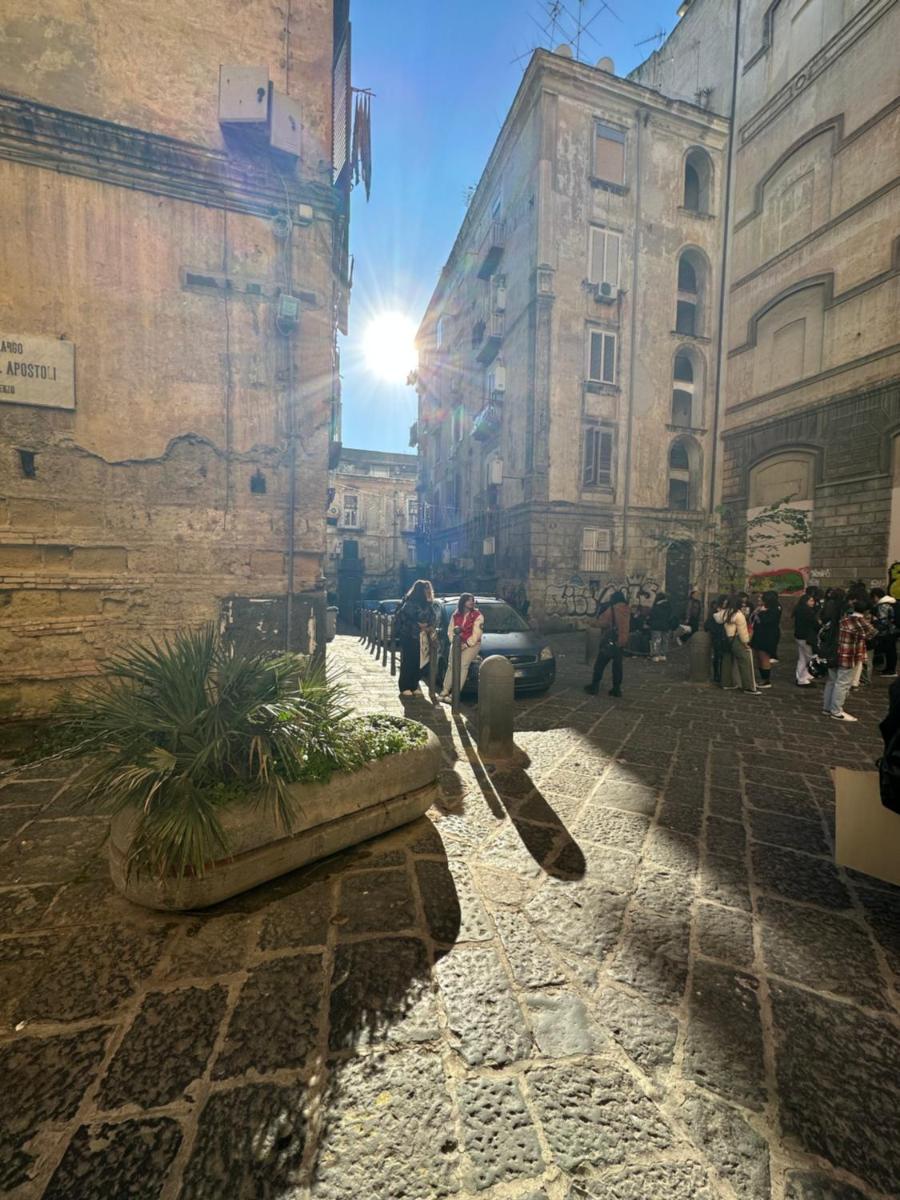 Casa Nanninella Napoli centro