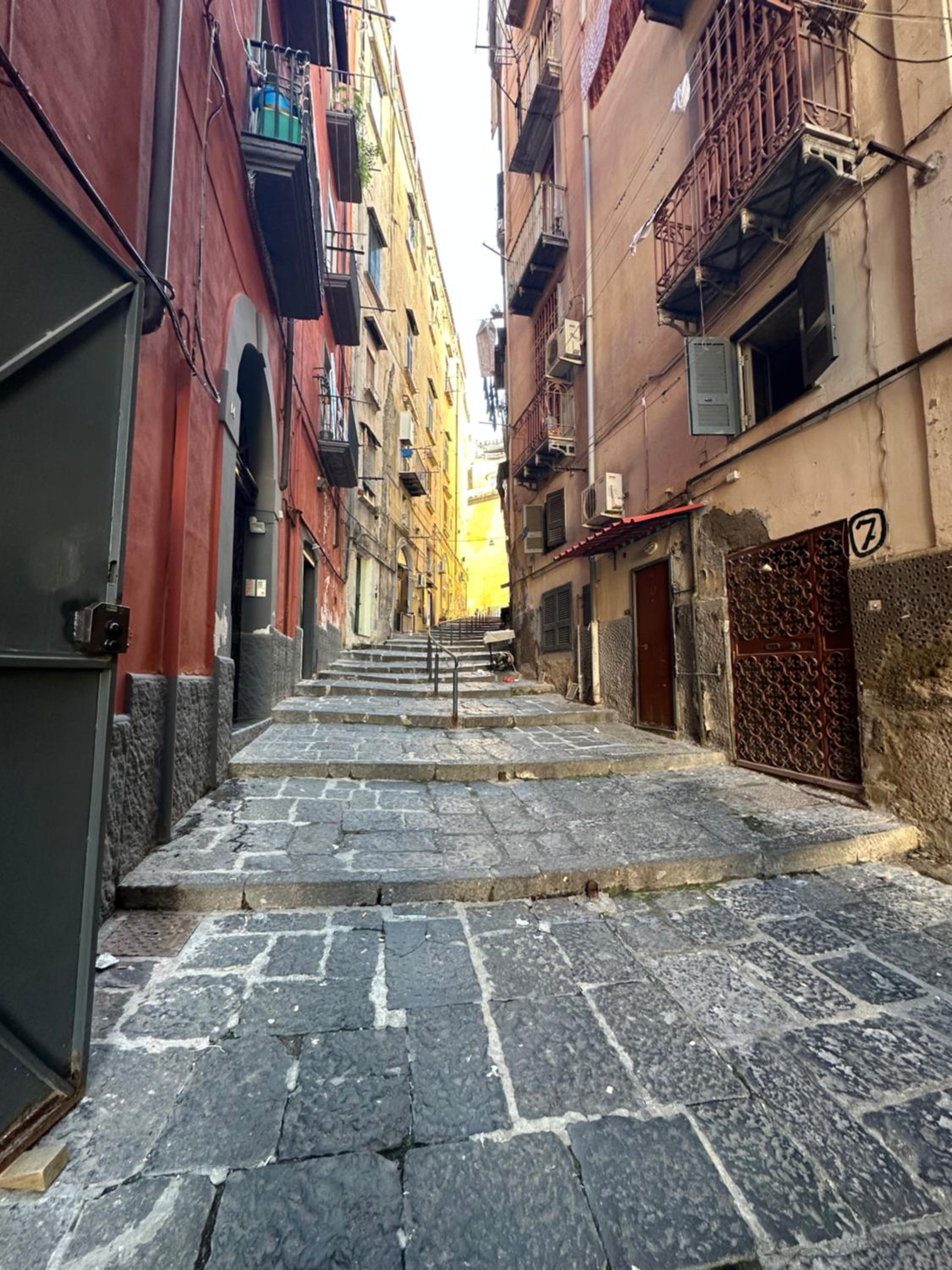 Casa Nanninella Napoli centro