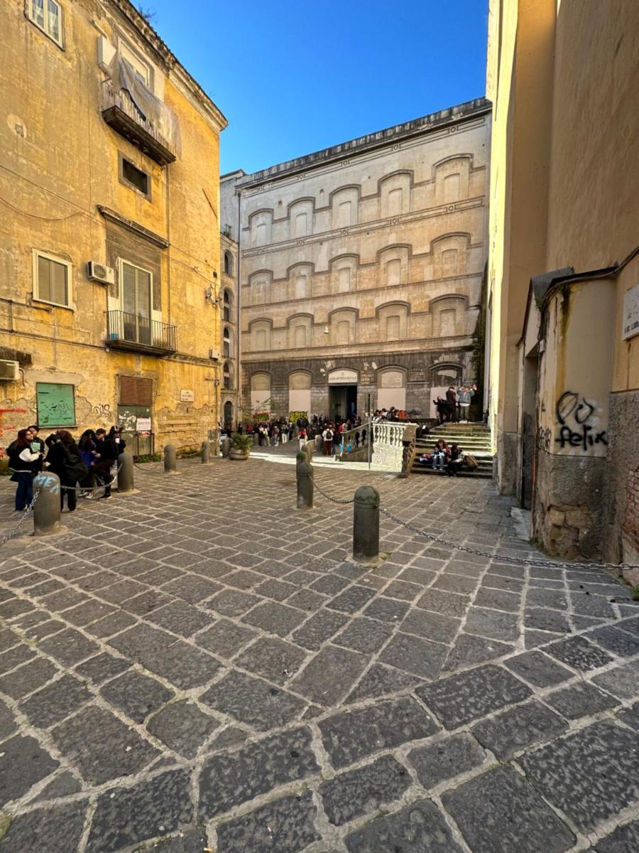 Casa Nanninella Napoli centro