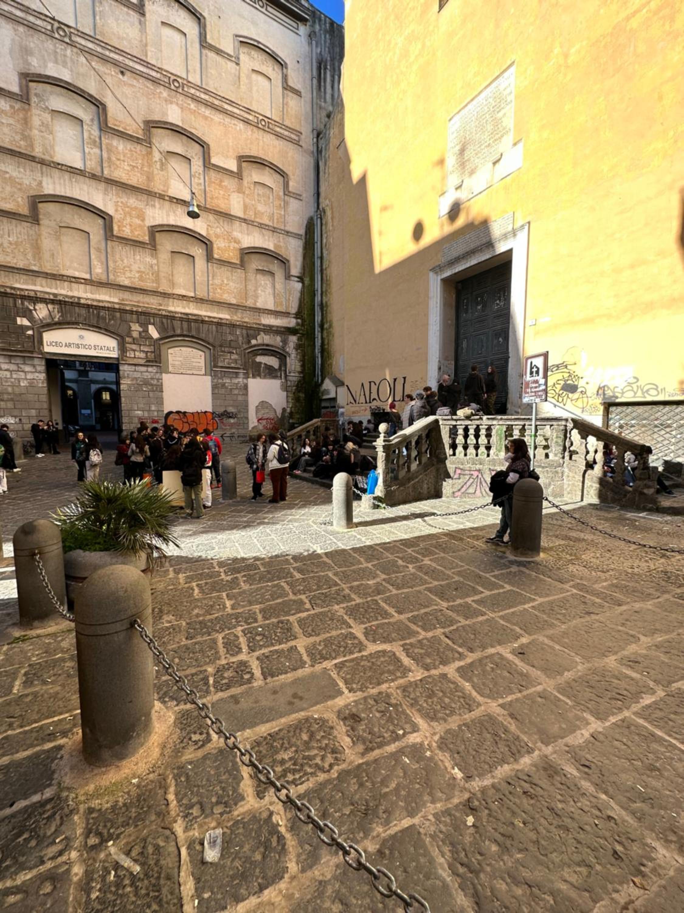 Casa Nanninella Napoli centro