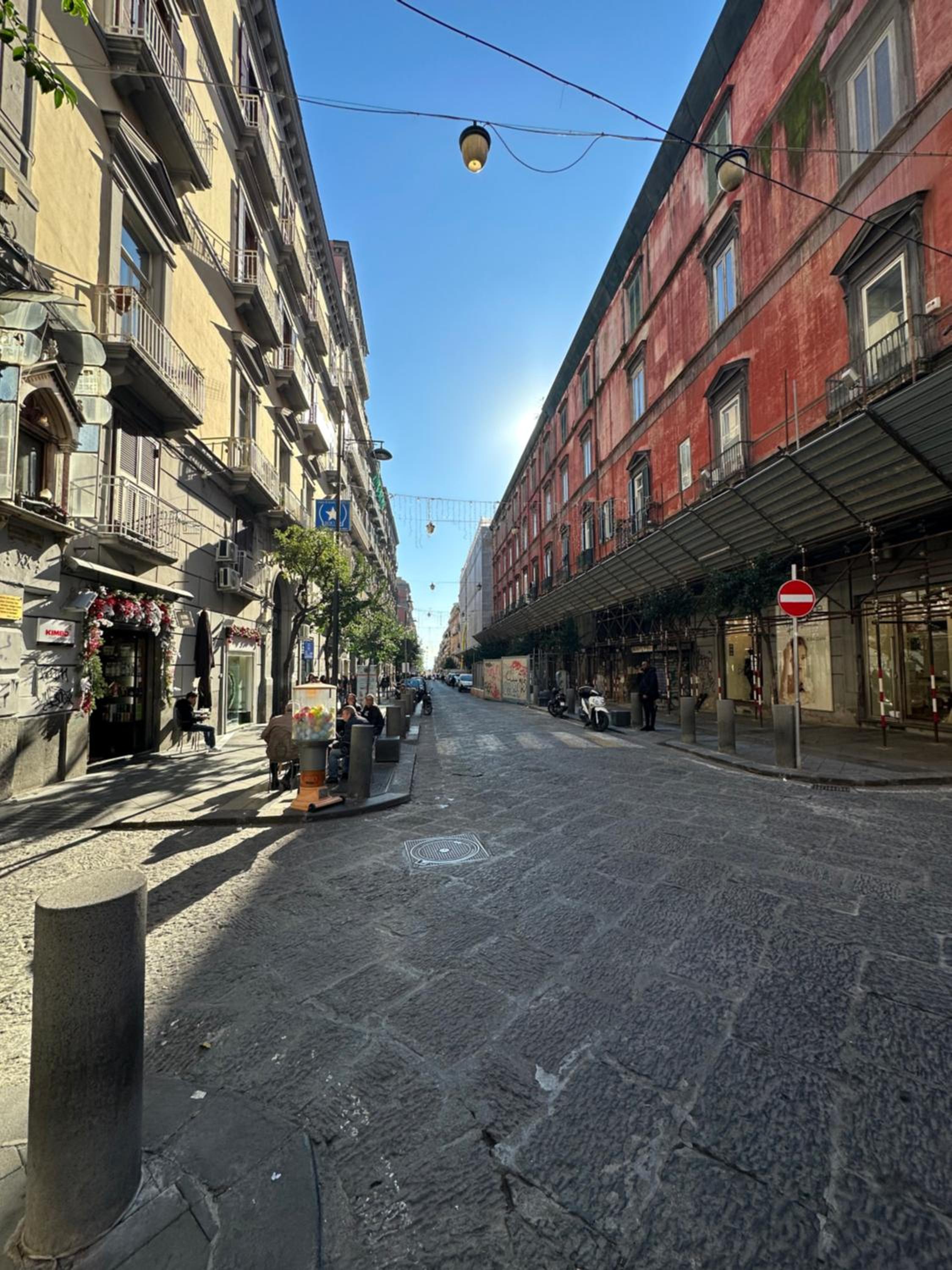 Casa Nanninella Napoli centro