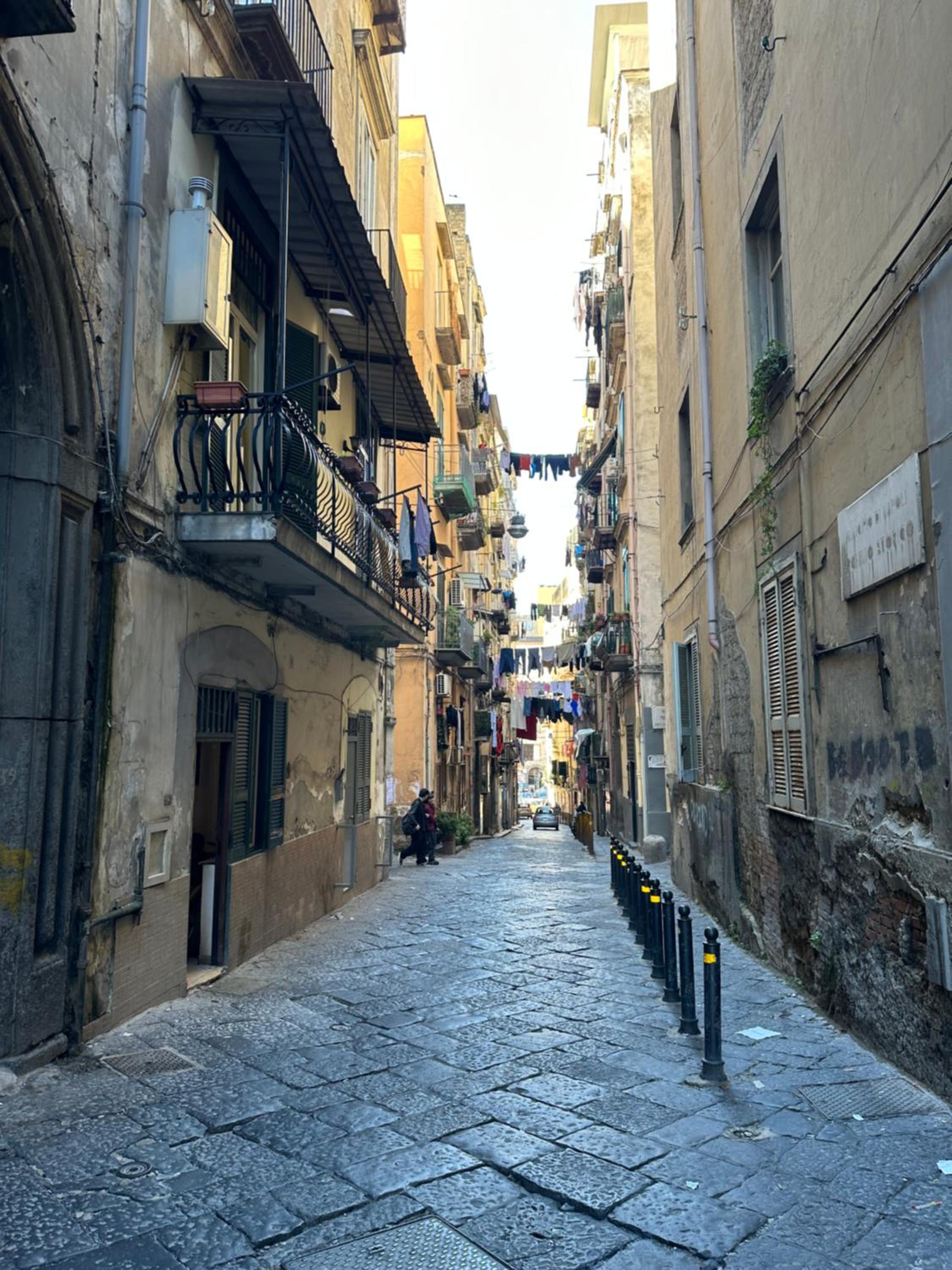Casa Nanninella Napoli centro