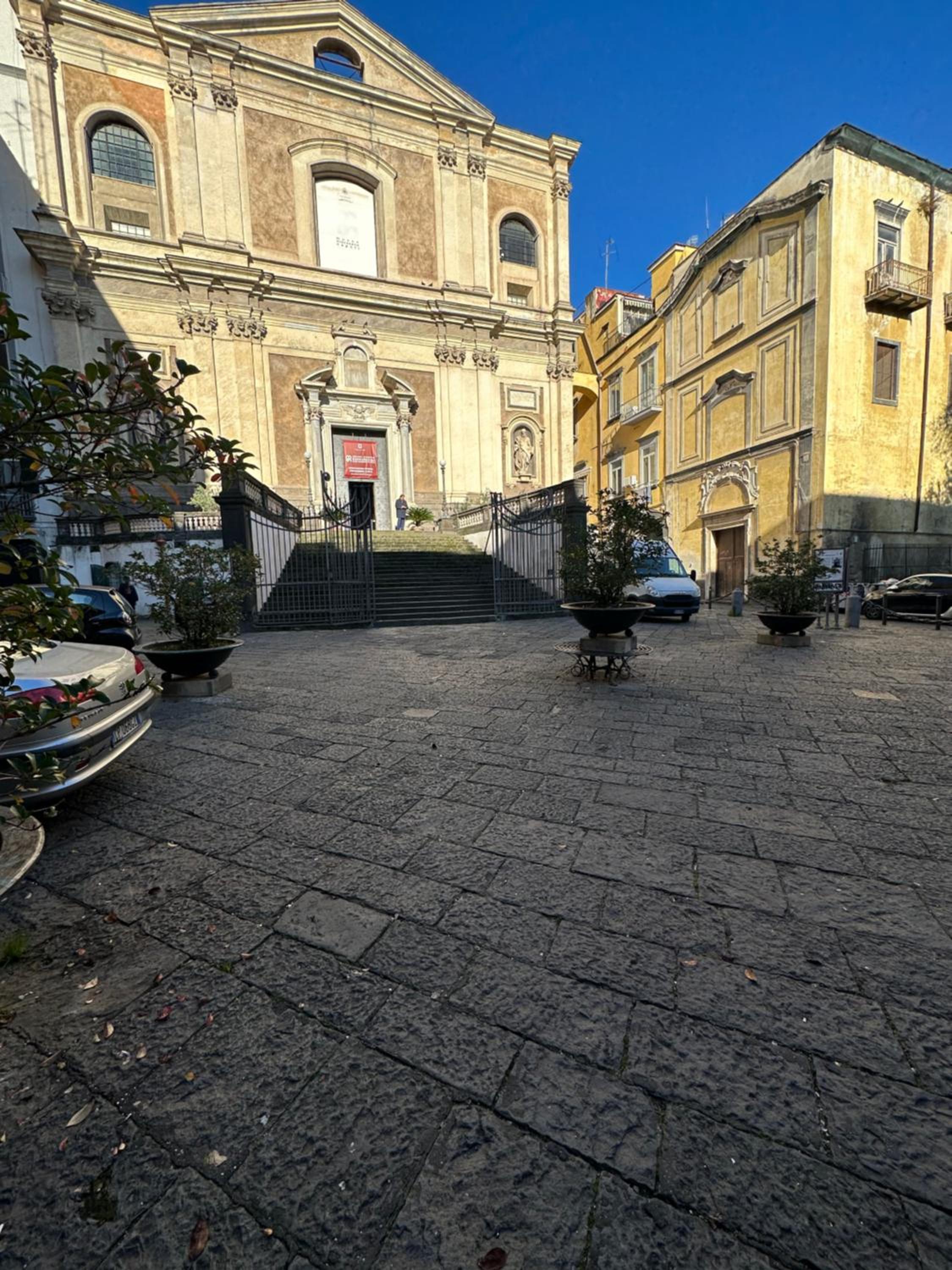 Casa Nanninella Napoli centro