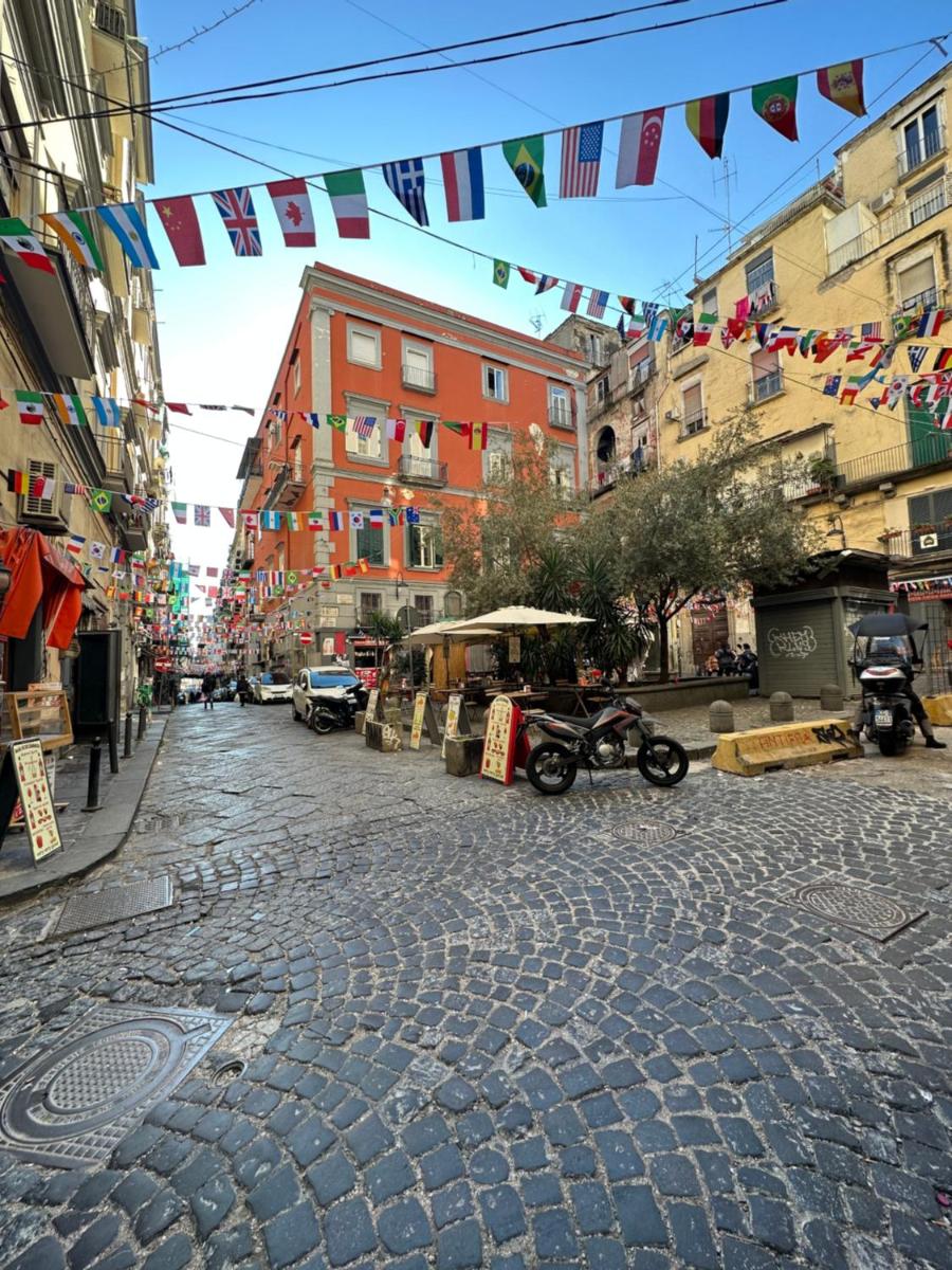 Casa Nanninella Napoli centro