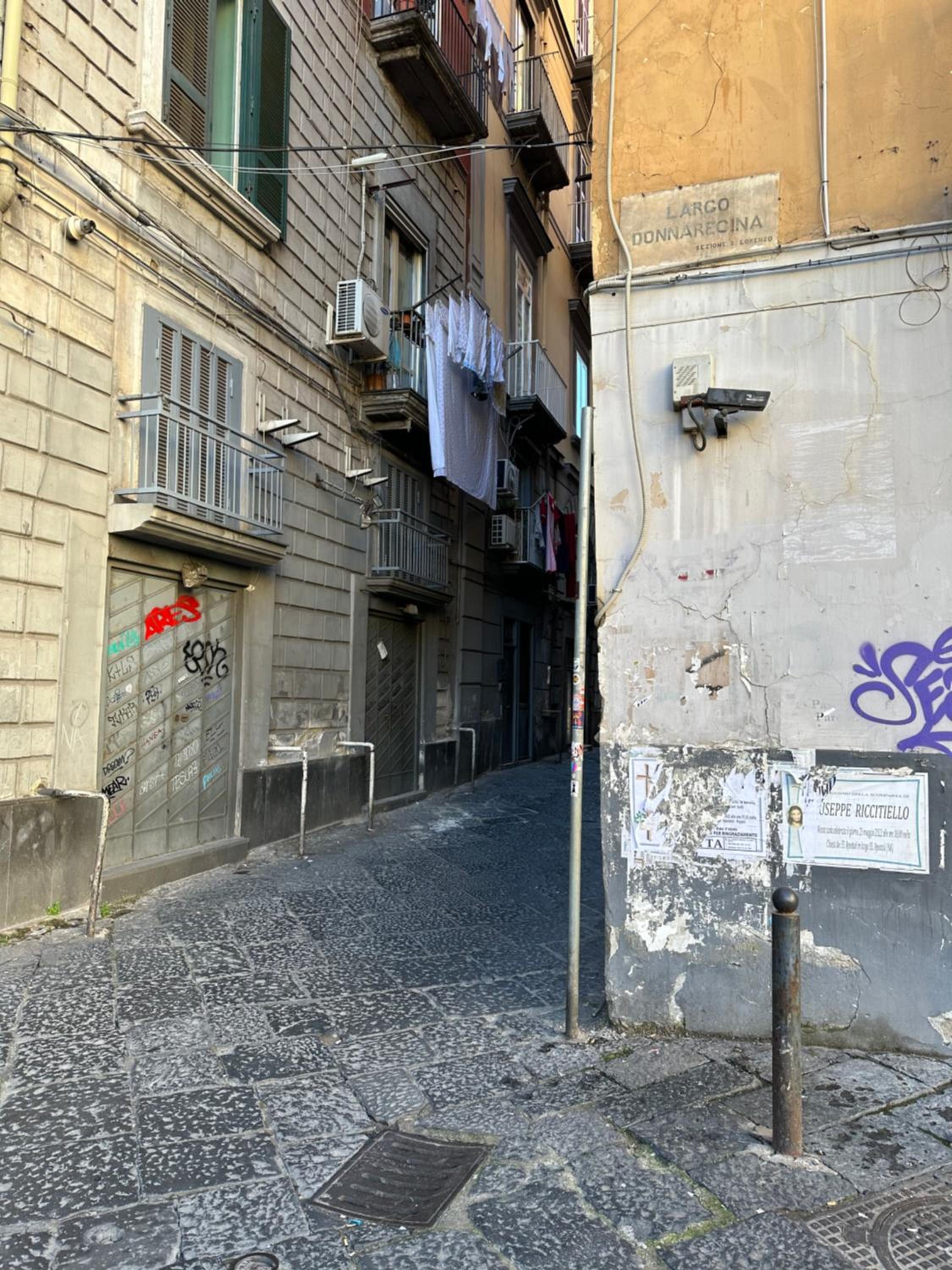 Casa Nanninella Napoli centro