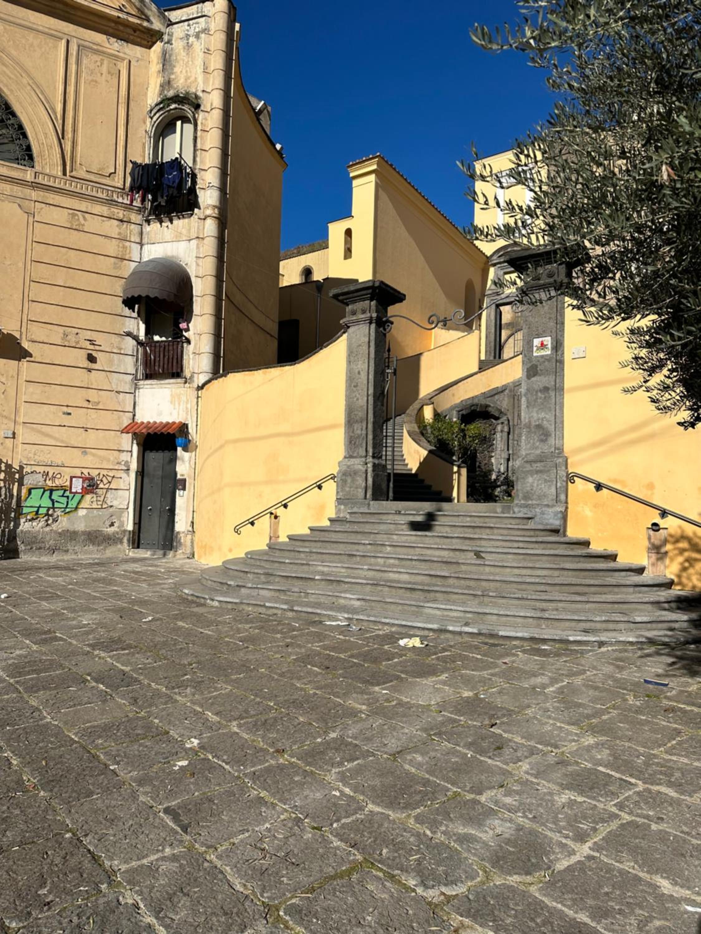 Casa Nanninella Napoli centro