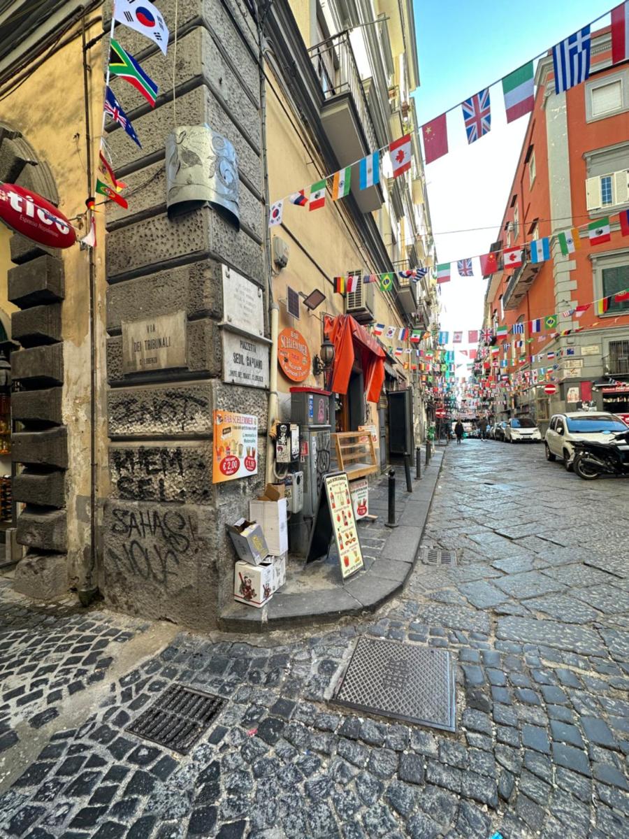 Casa Nanninella Napoli centro