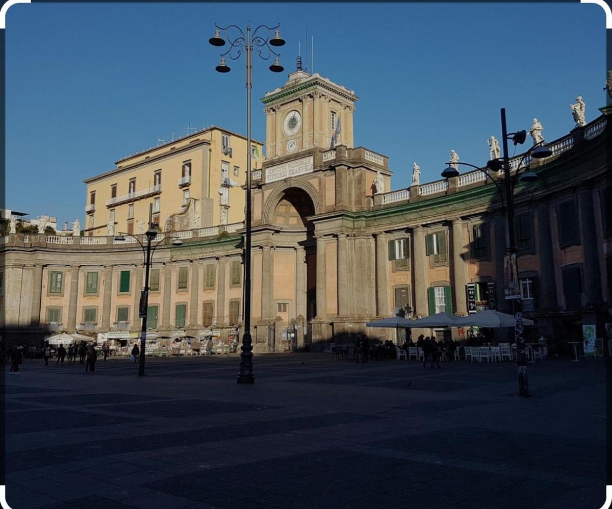 Casa Nanninella Napoli centro